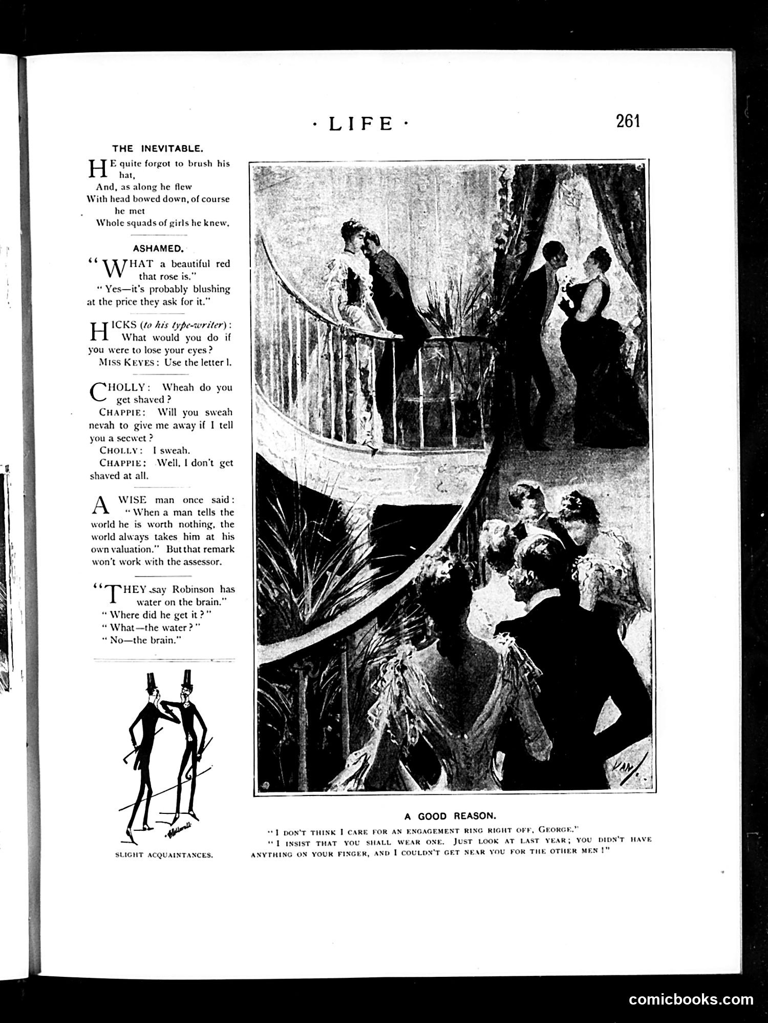 Life — November 5, 1891 — page 9 of 18