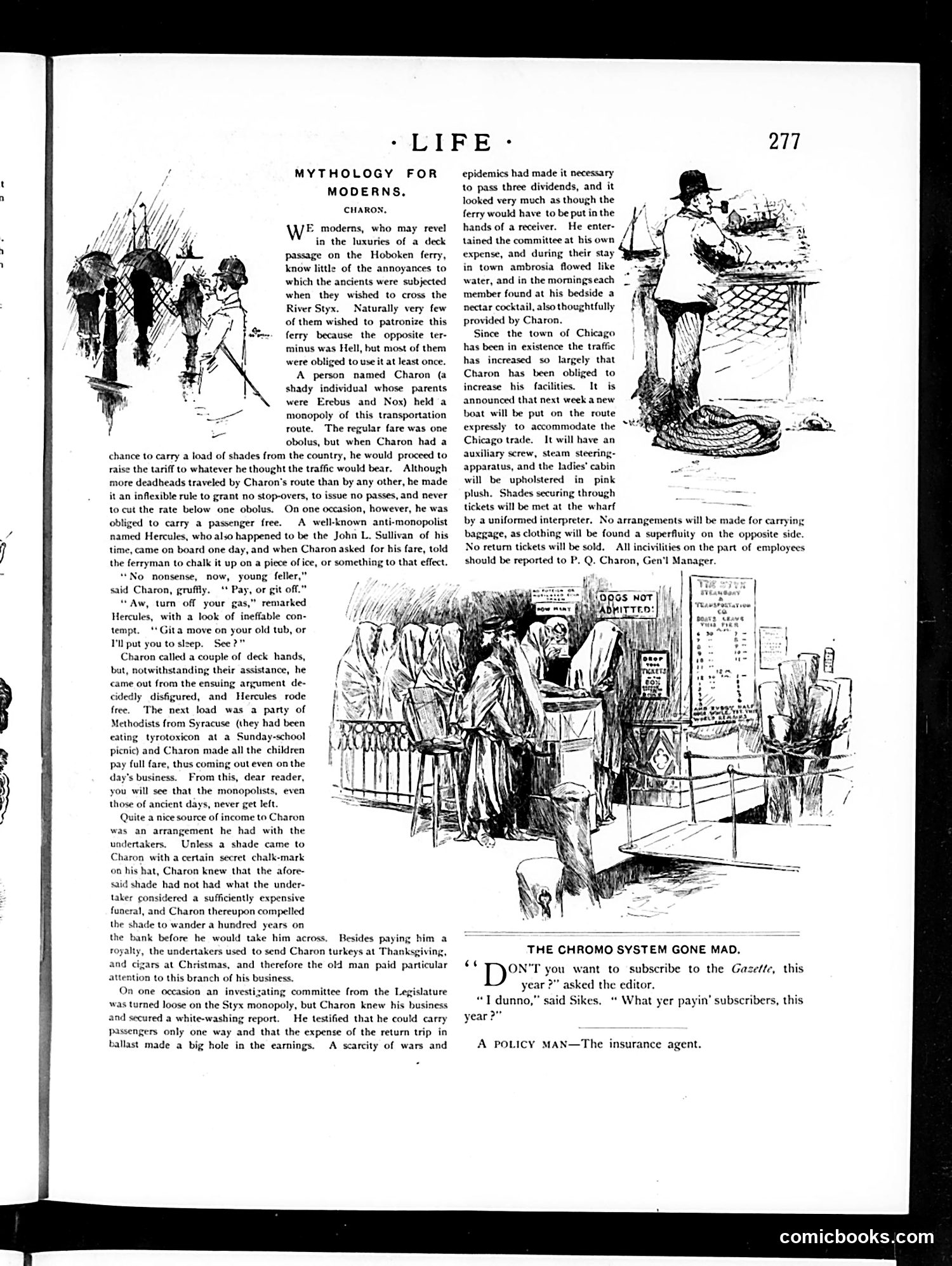 Life — November 12, 1891 — page 9 of 15