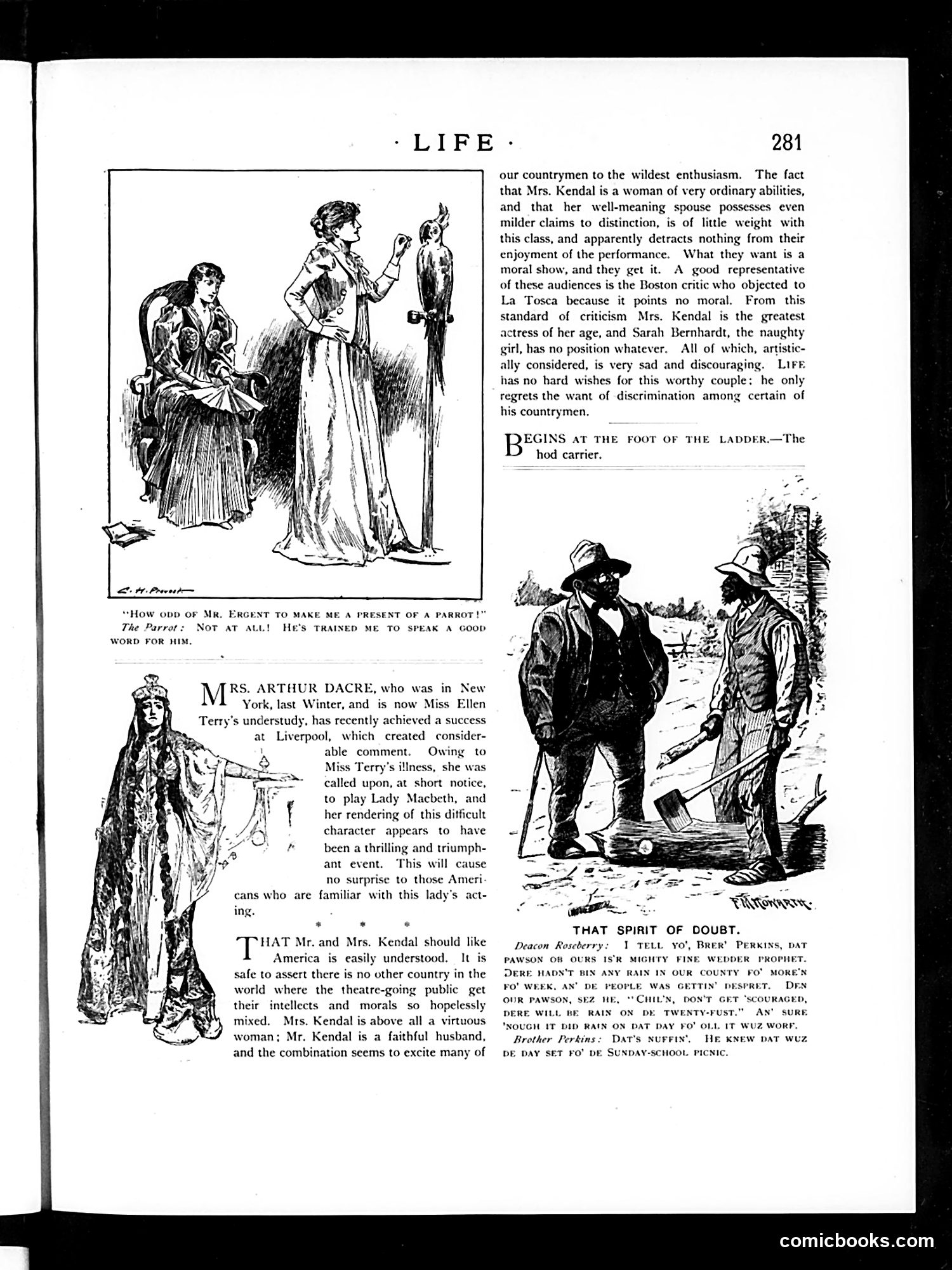 Life — November 12, 1891 — page 13 of 15