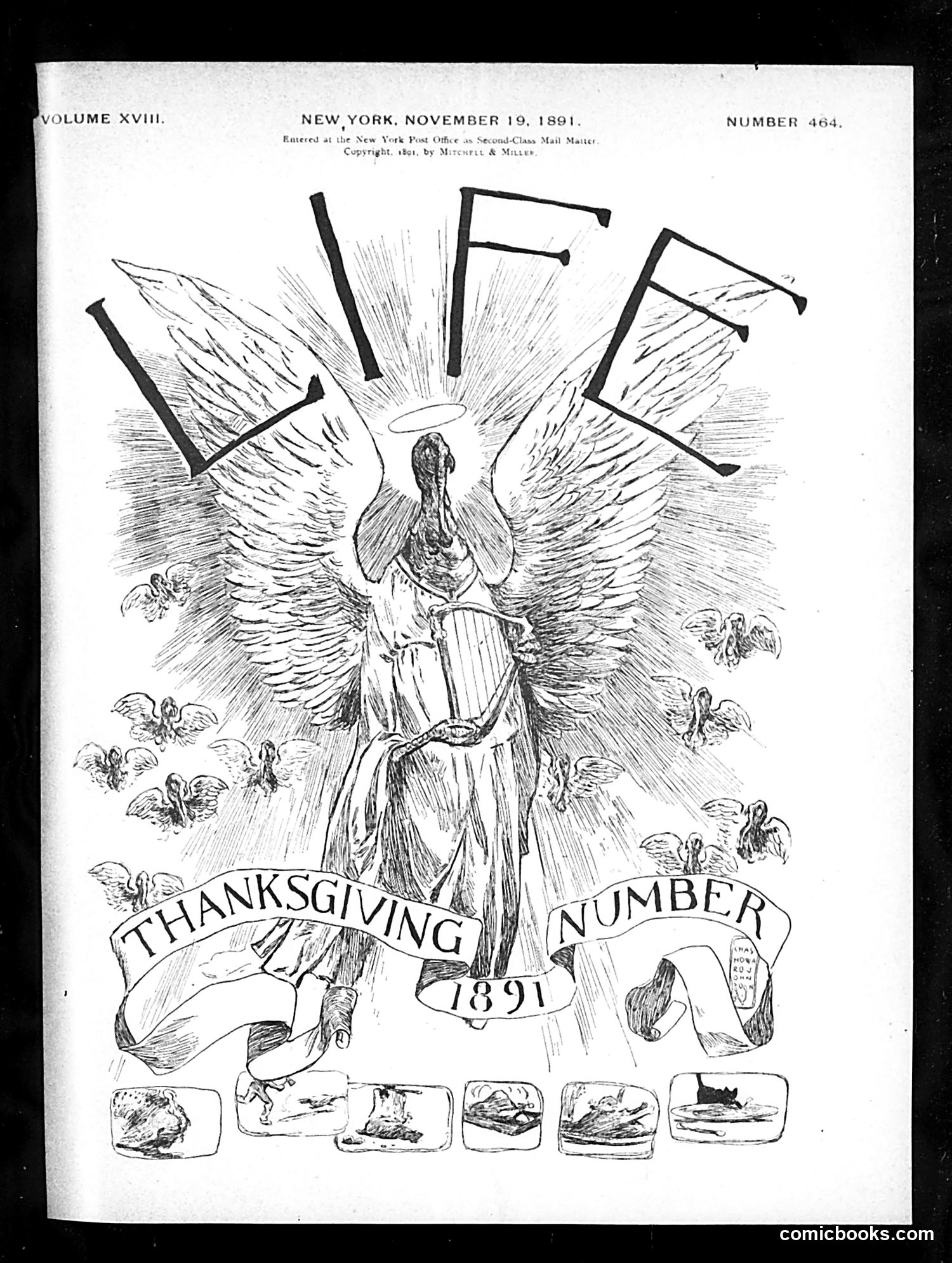 Life — November 19, 1891