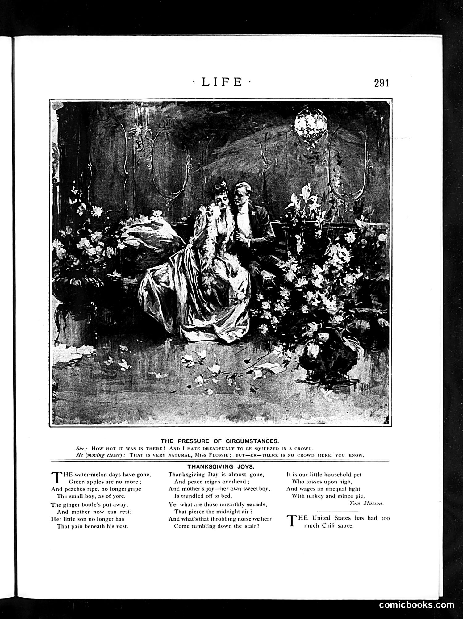 Life — November 19, 1891 — page 7 of 24