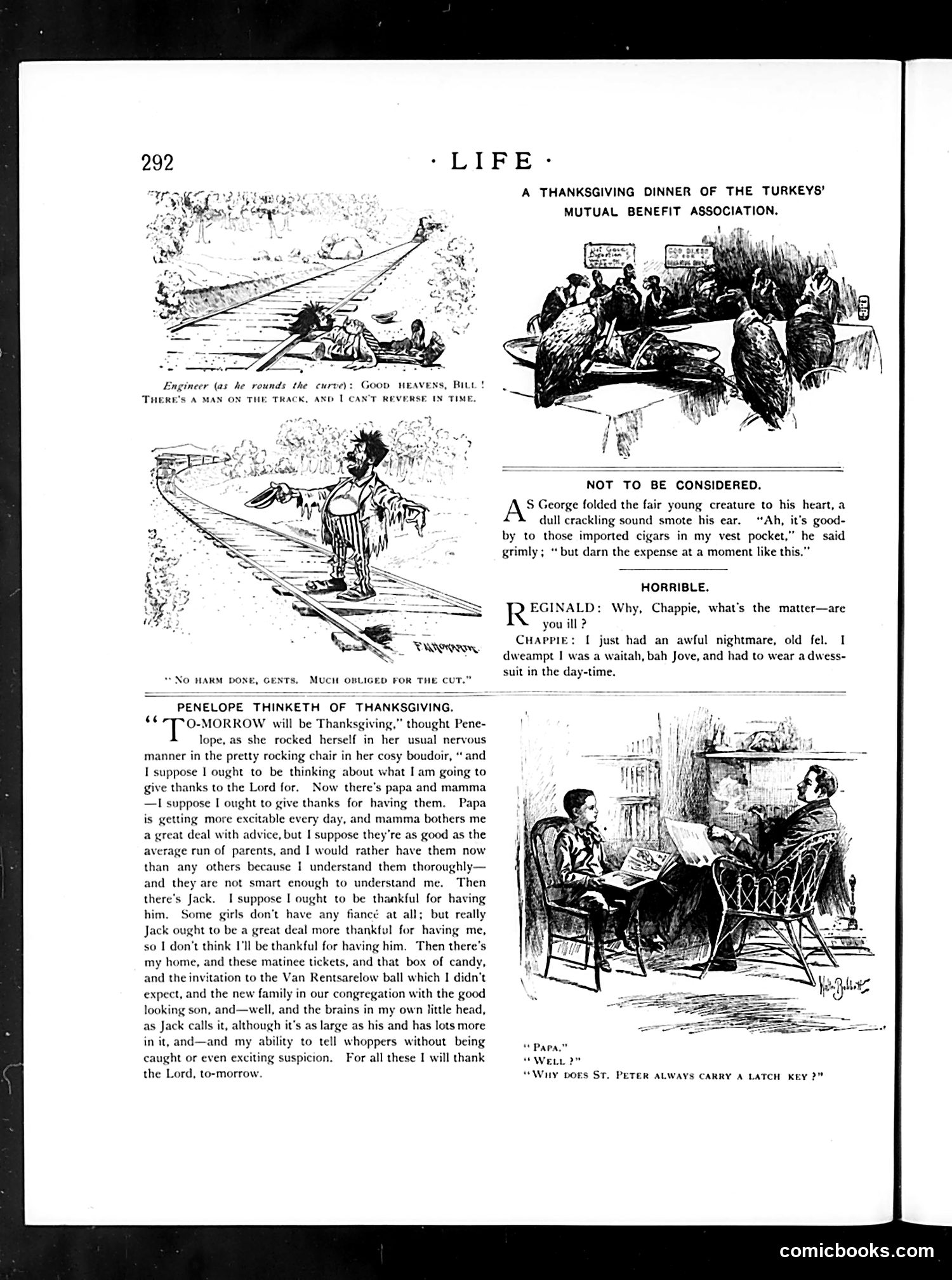 Life — November 19, 1891 — page 8 of 24