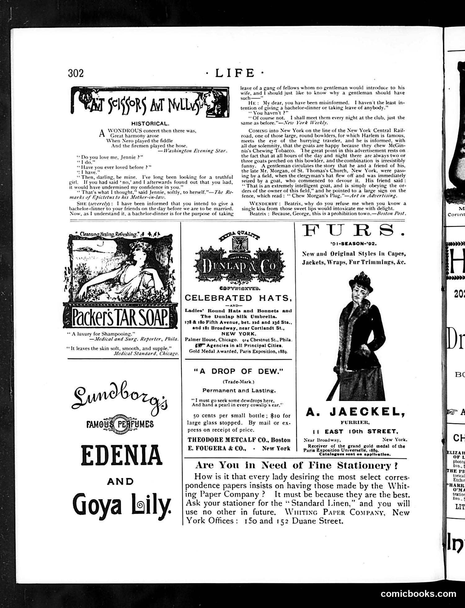 Life — November 19, 1891 — page 18 of 24