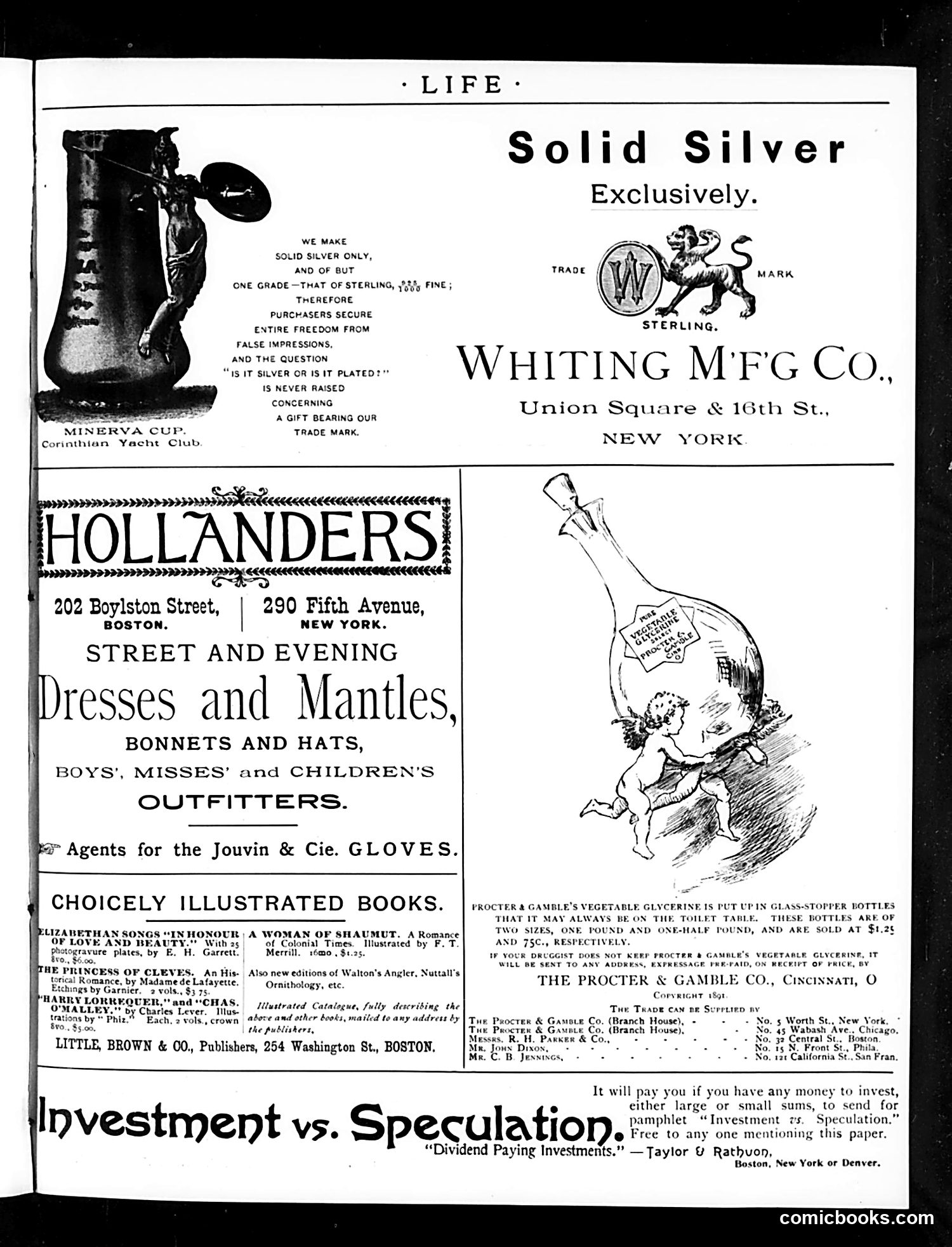 Life — November 19, 1891 — page 19 of 24
