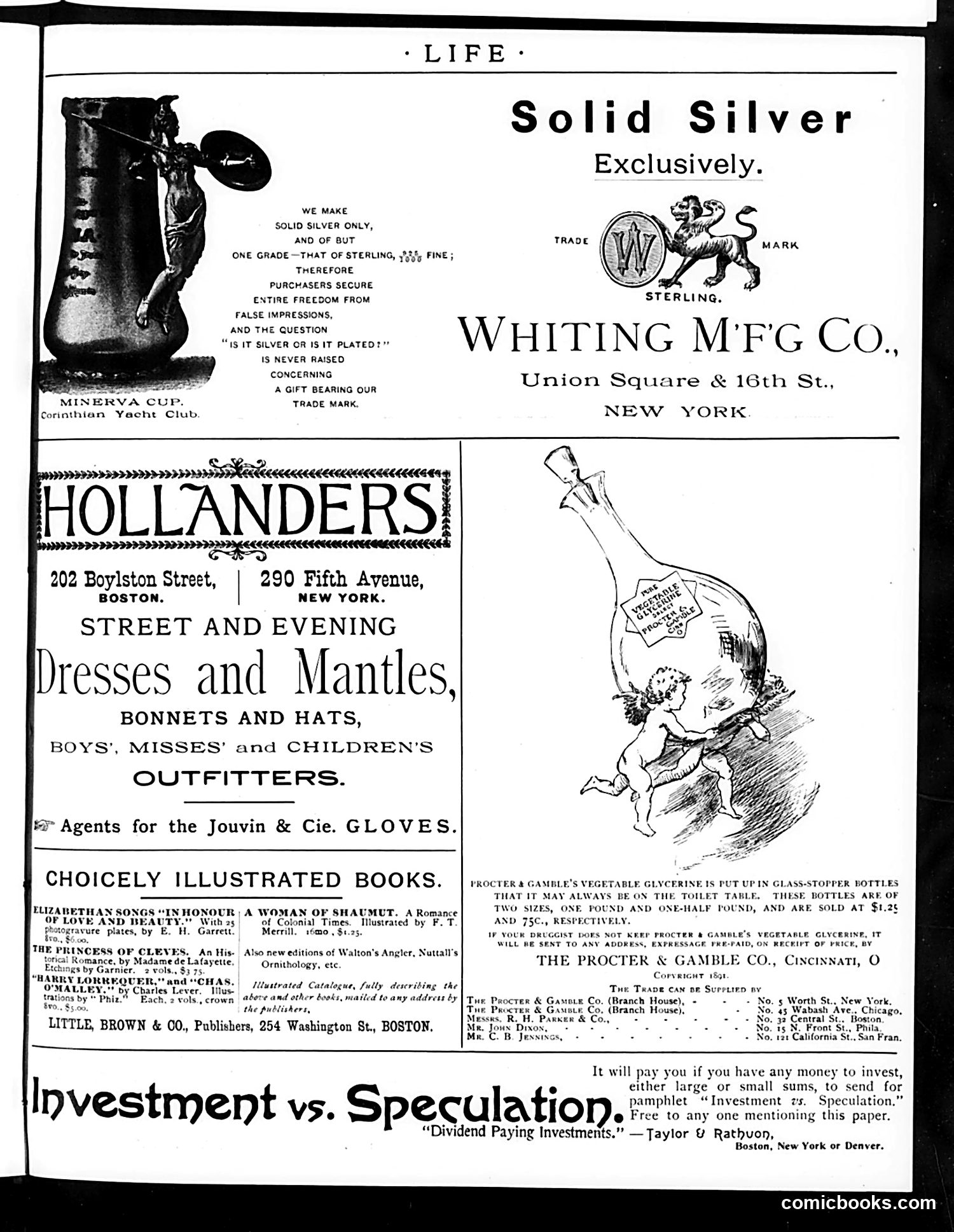 Life — November 19, 1891 — page 21 of 24