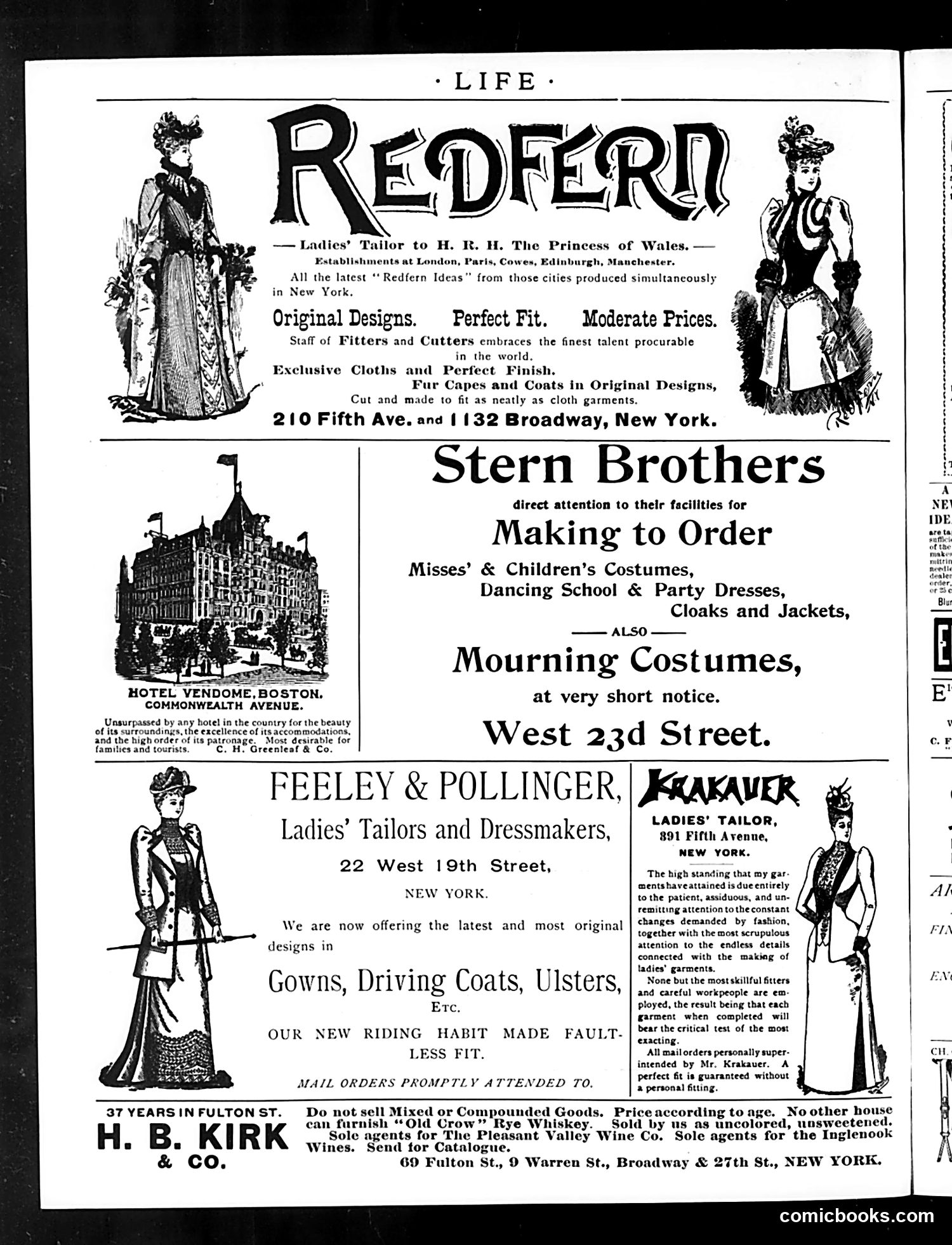 Life — November 19, 1891 — page 22 of 24