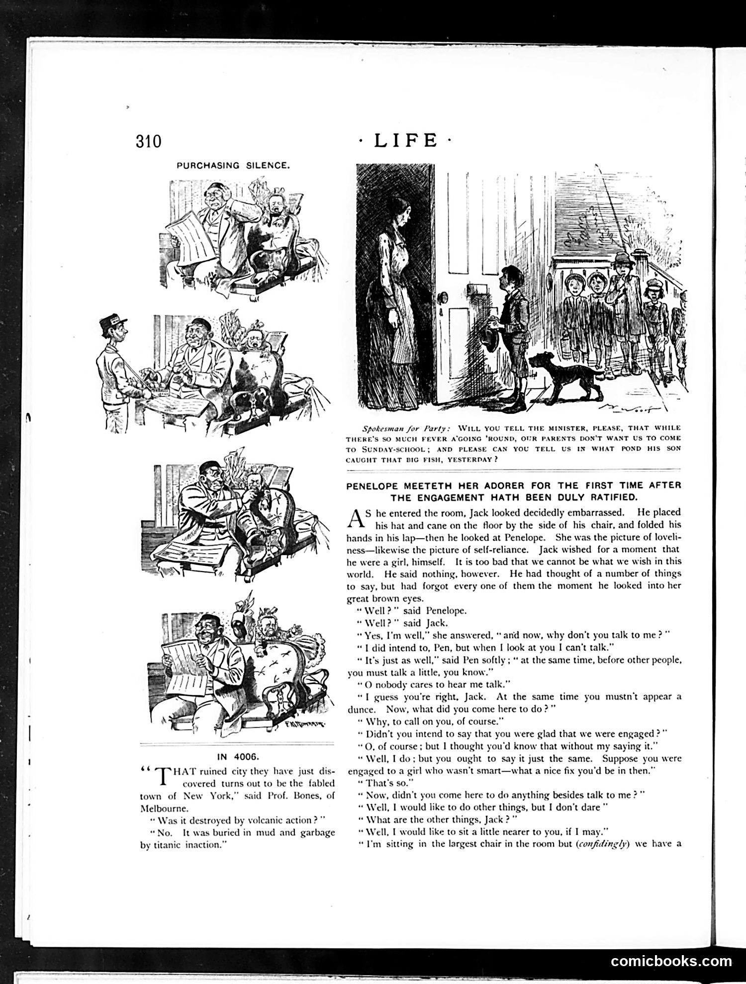 Life — November 26, 1891 — page 6 of 14
