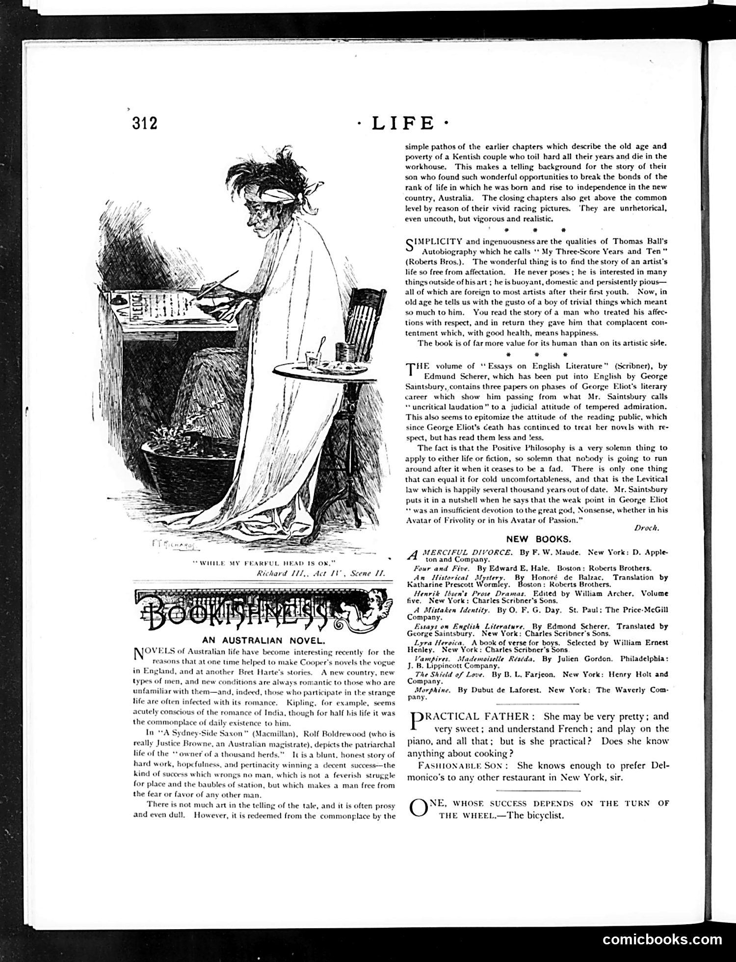 Life — November 26, 1891 — page 8 of 14