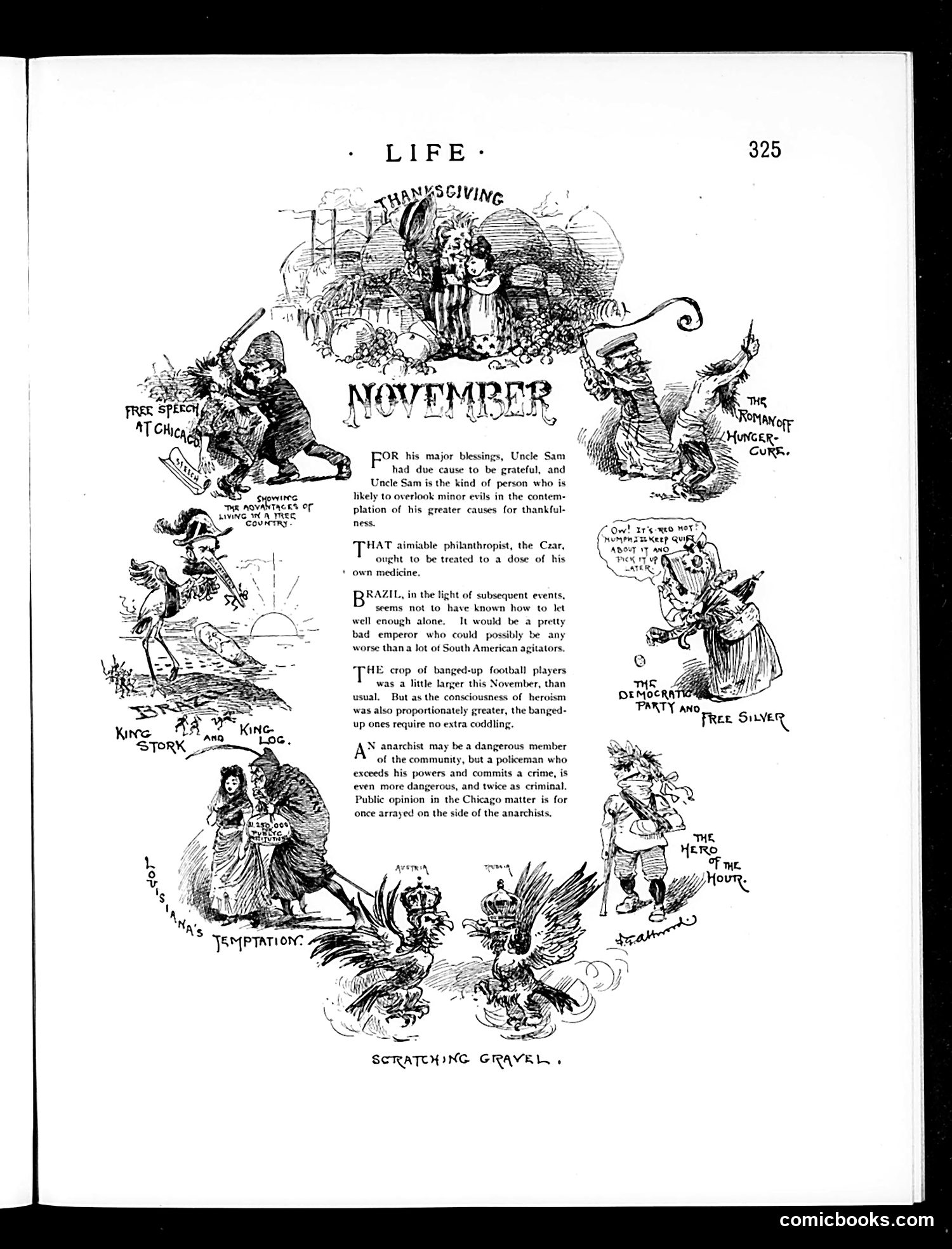 Life — December 3, 1891 — page 5 of 16