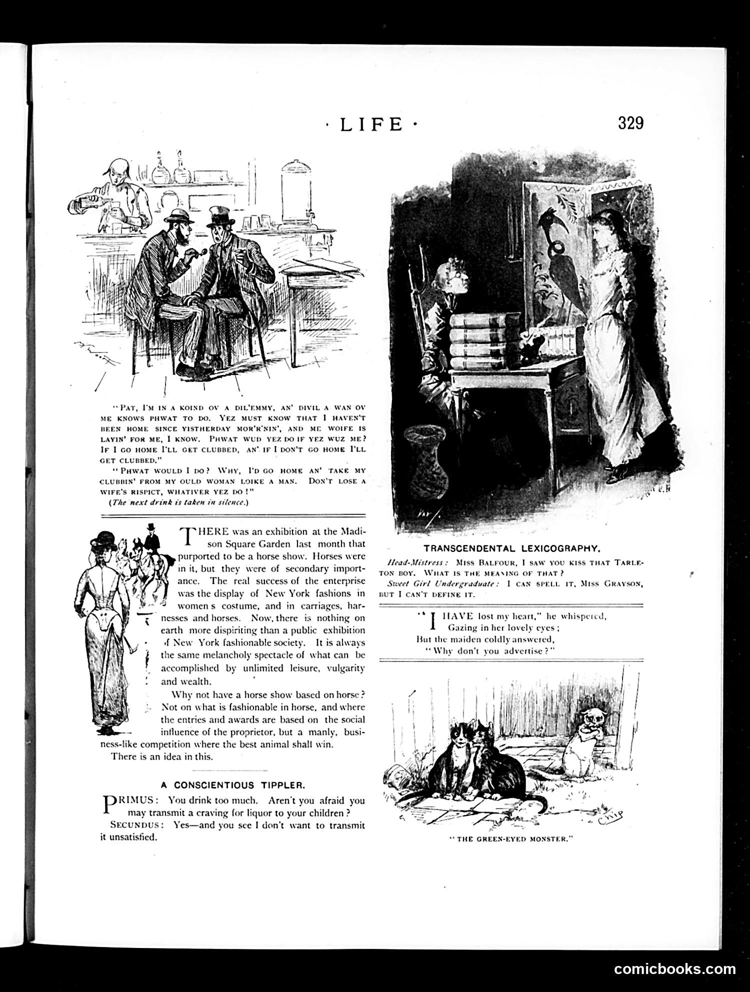 Life — December 3, 1891 — page 9 of 16