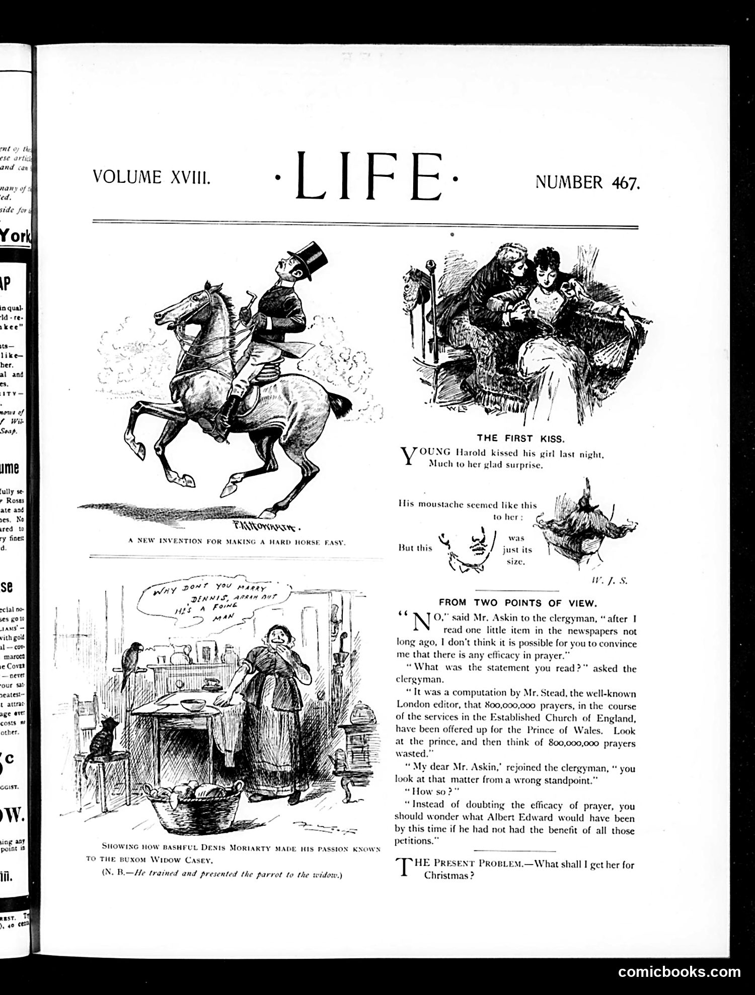 Life — December 10, 1891 — page 3 of 14