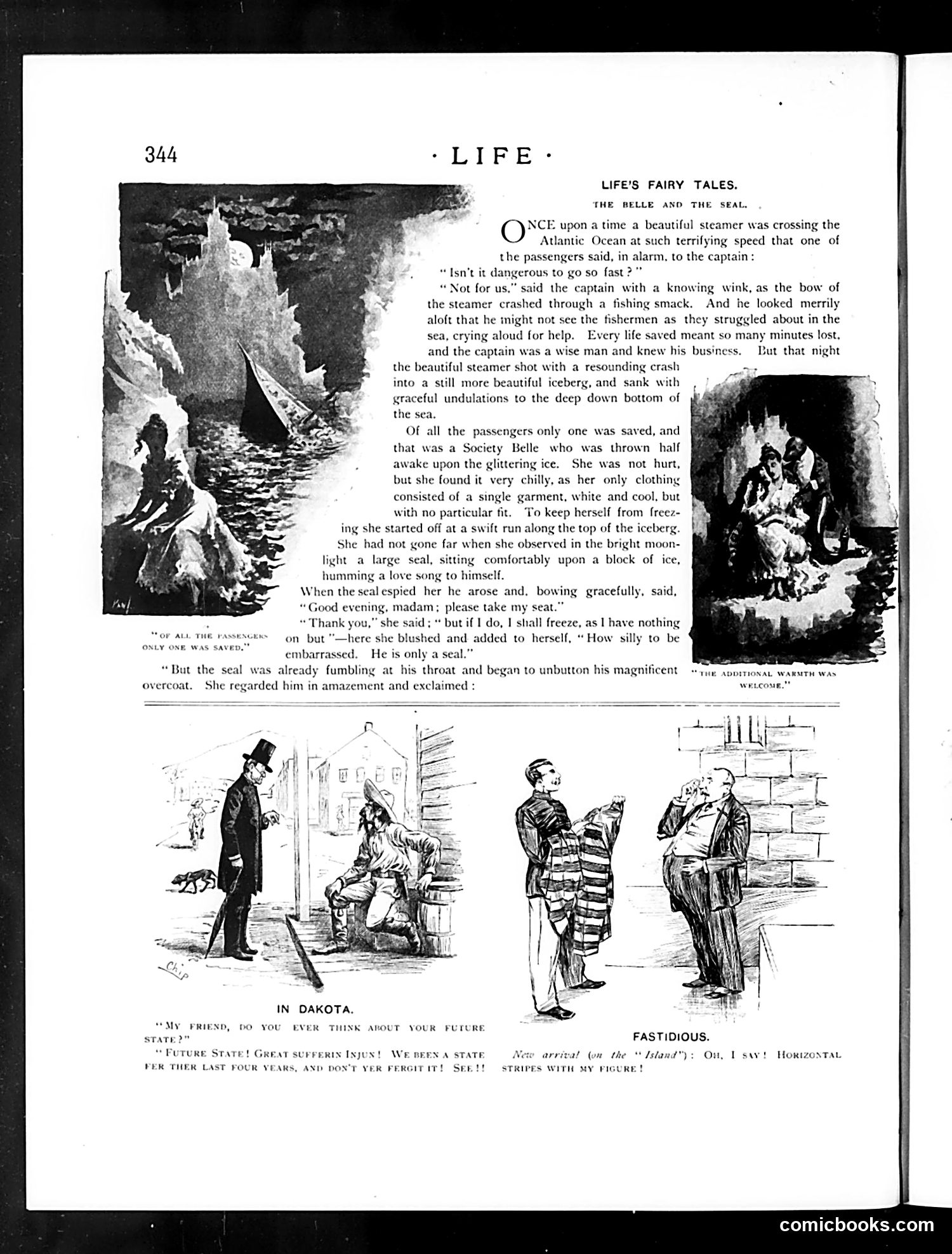 Life — December 10, 1891 — page 8 of 14