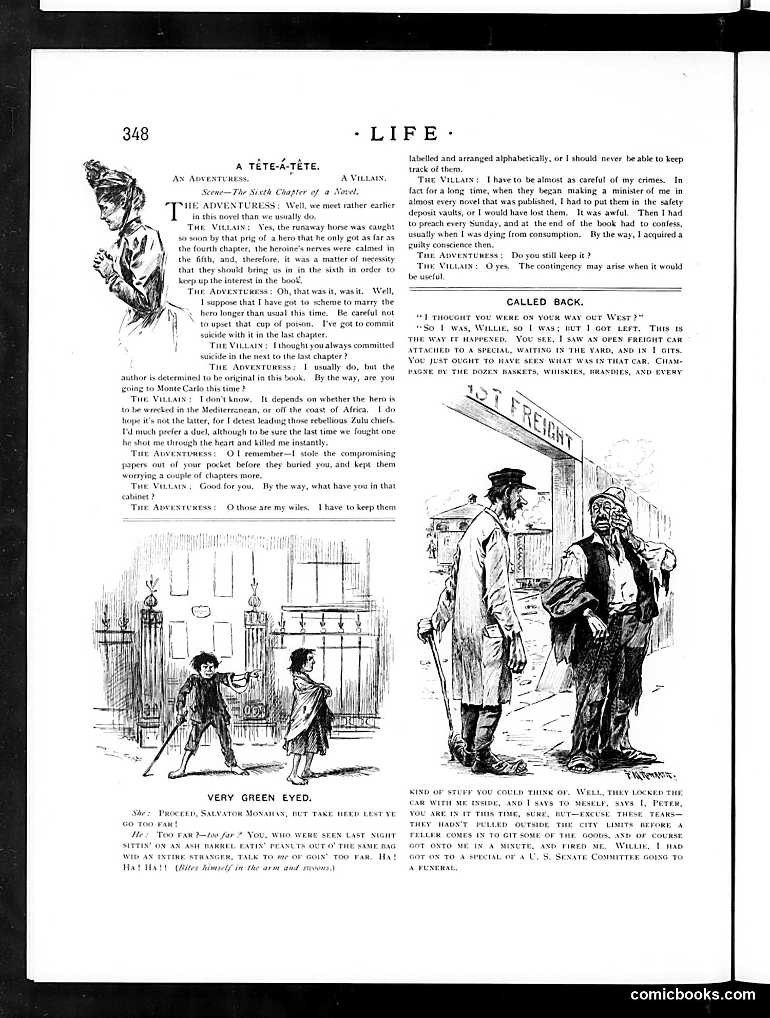 Life — December 10, 1891 — page 12 of 14