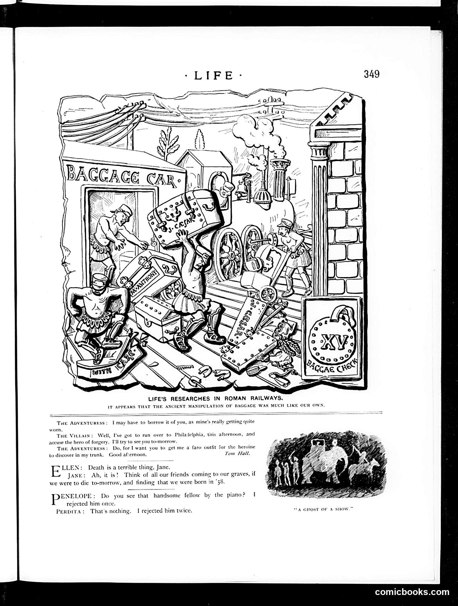 Life — December 10, 1891 — page 13 of 14