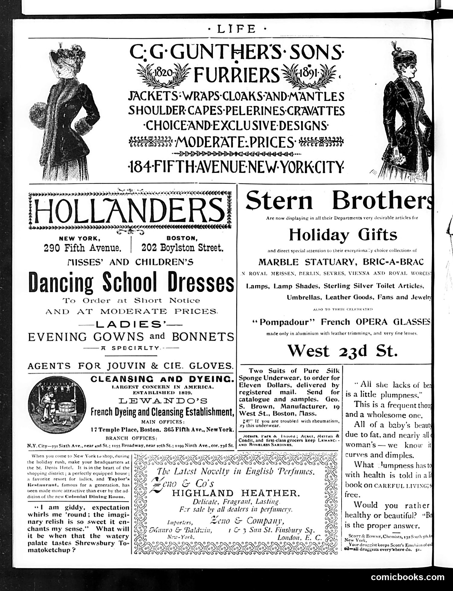 Life — December 17, 1891 — page 2 of 14