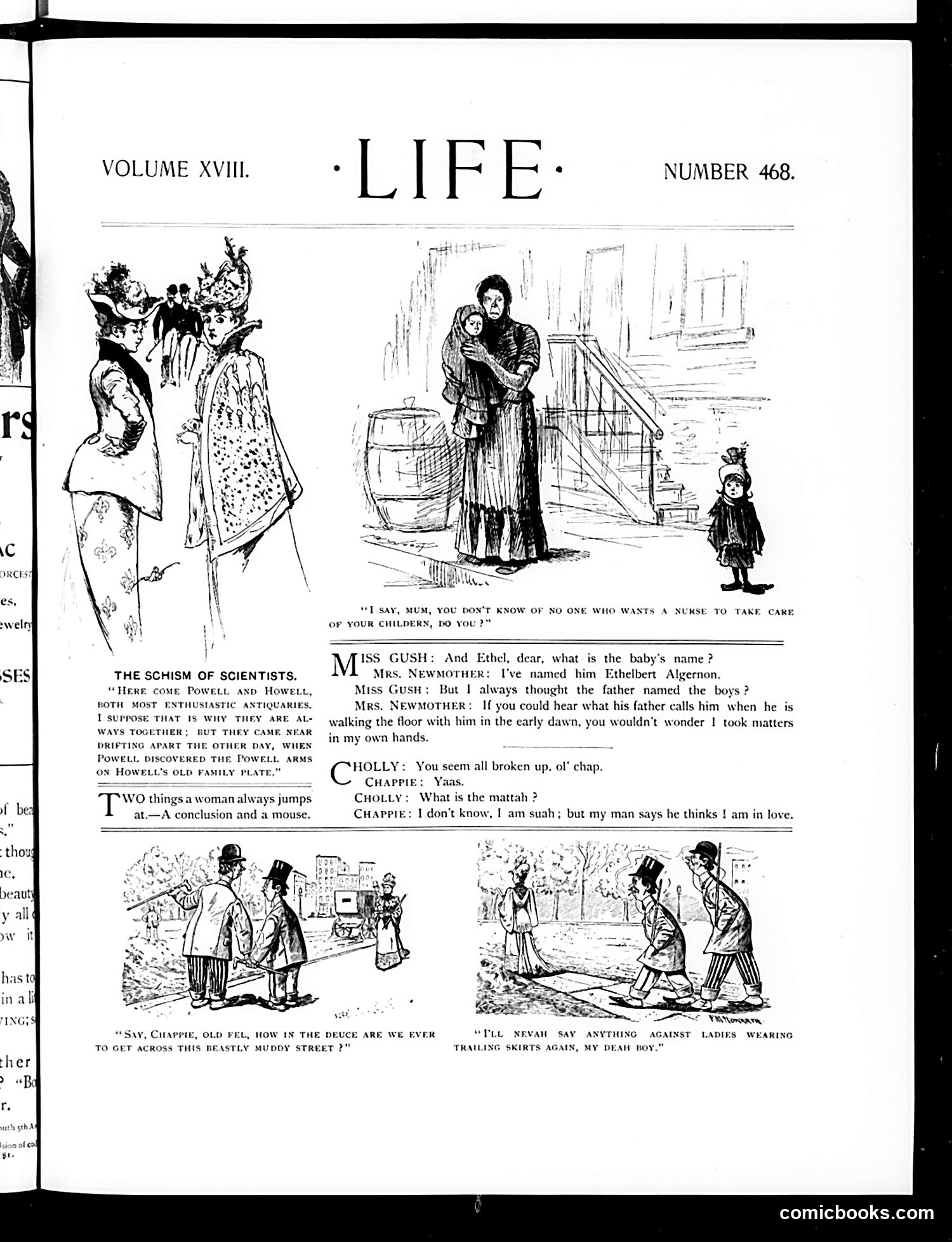 Life — December 17, 1891 — page 3 of 14