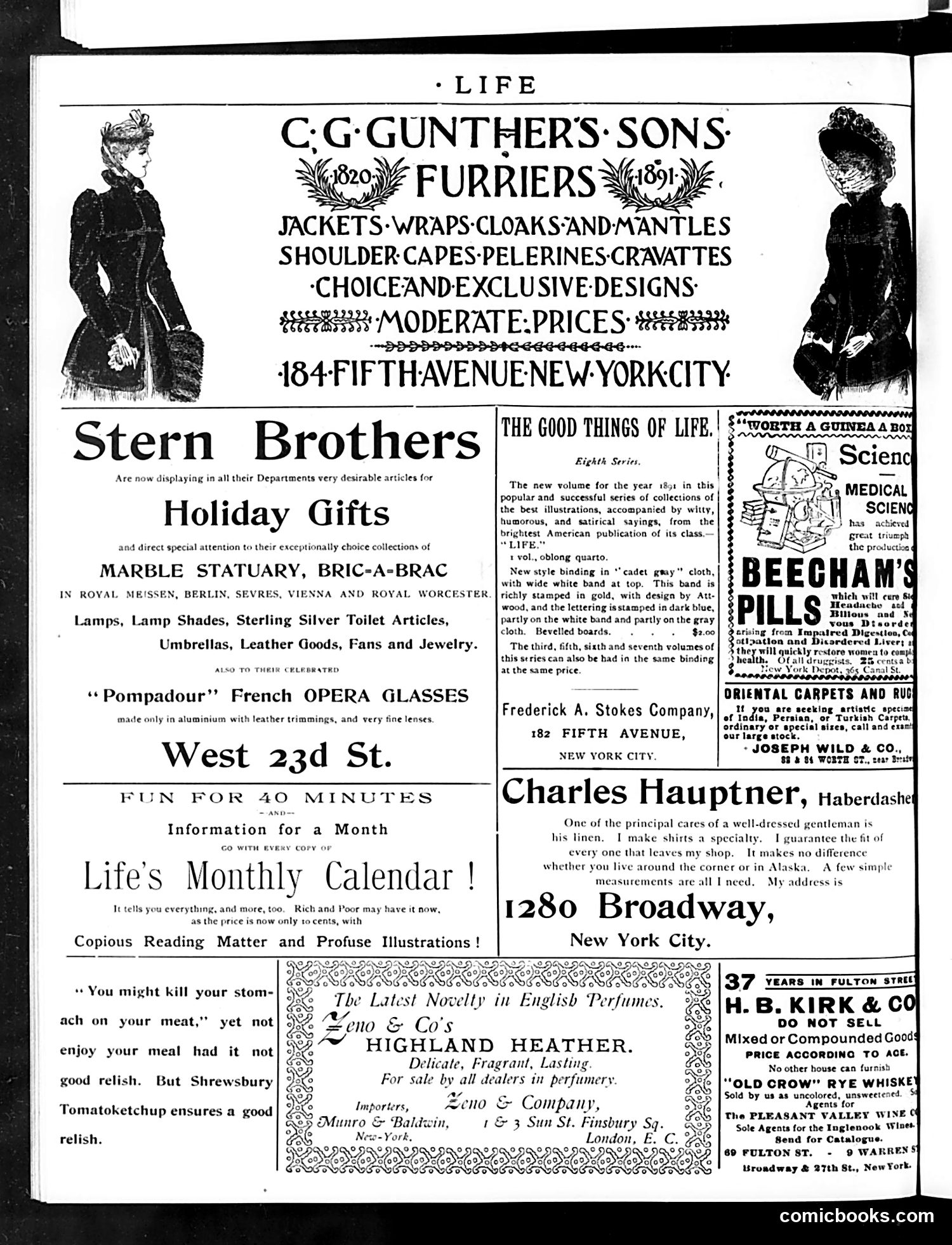 Life — December 24, 1891 — page 2 of 16