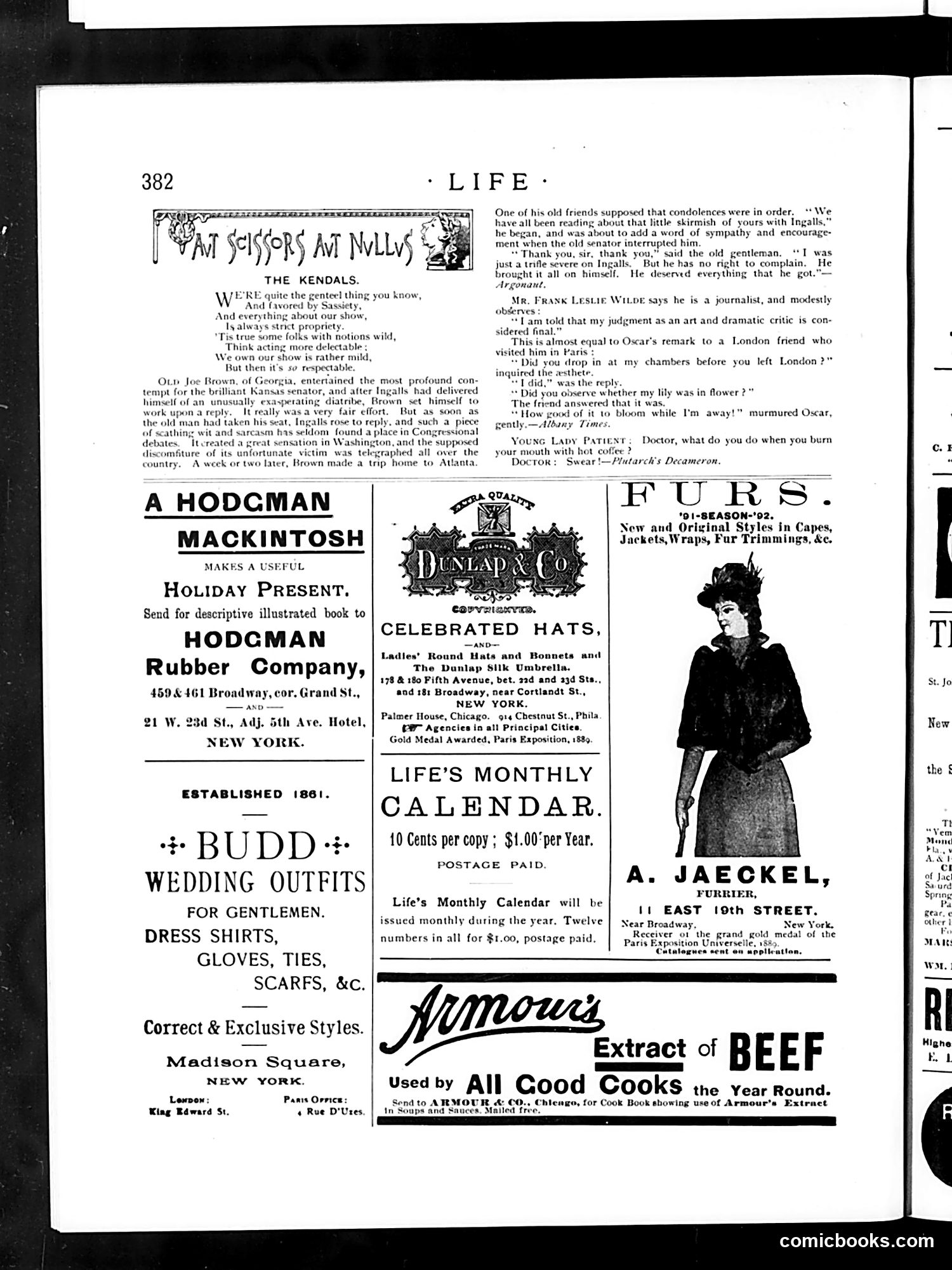 Life — December 24, 1891 — page 14 of 16