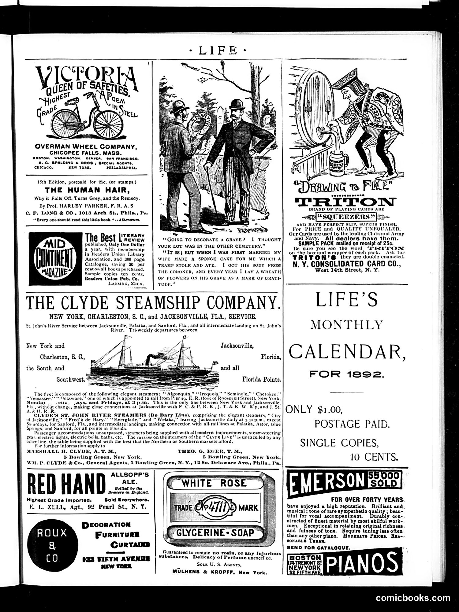 Life — December 24, 1891 — page 15 of 16