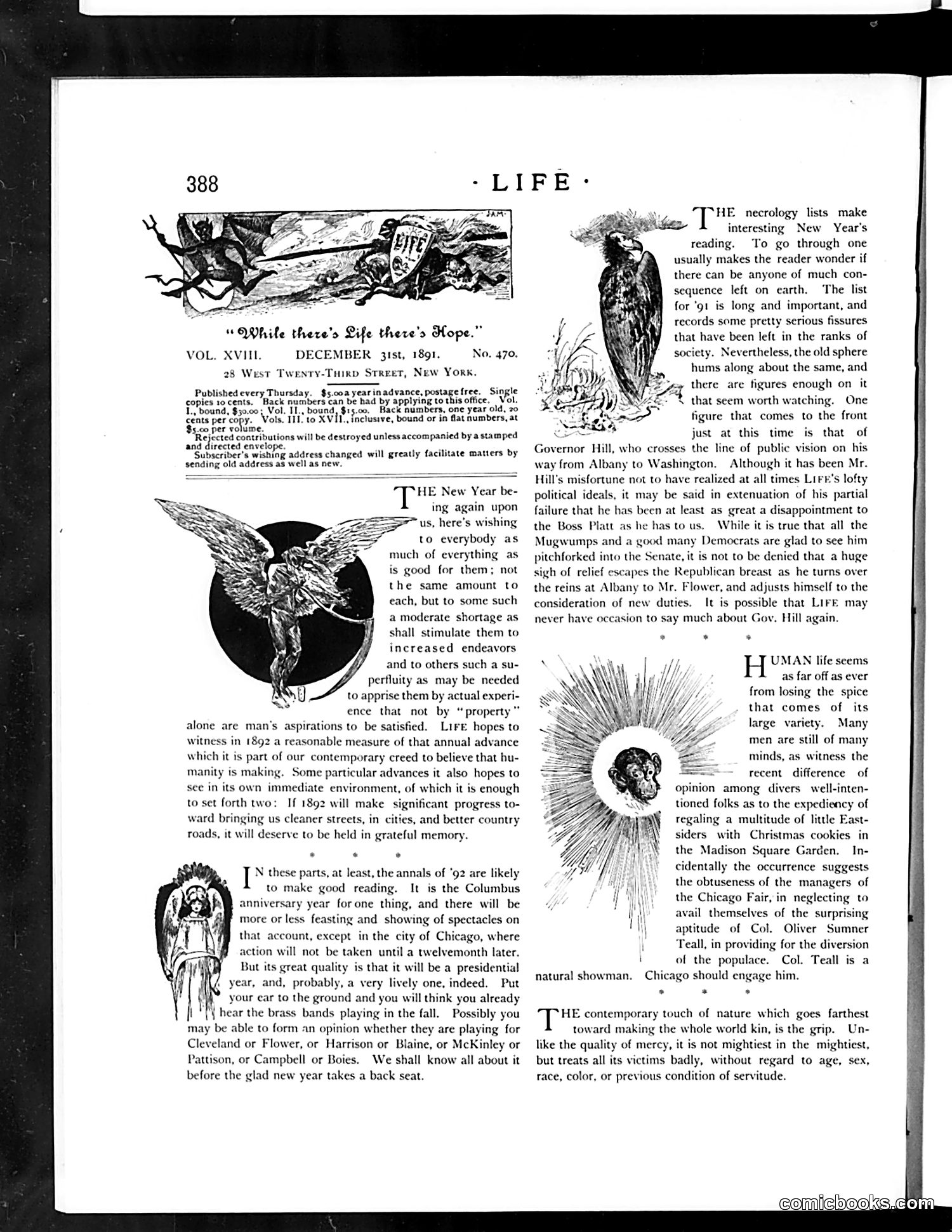 Life — December 31, 1891 — page 4 of 53
