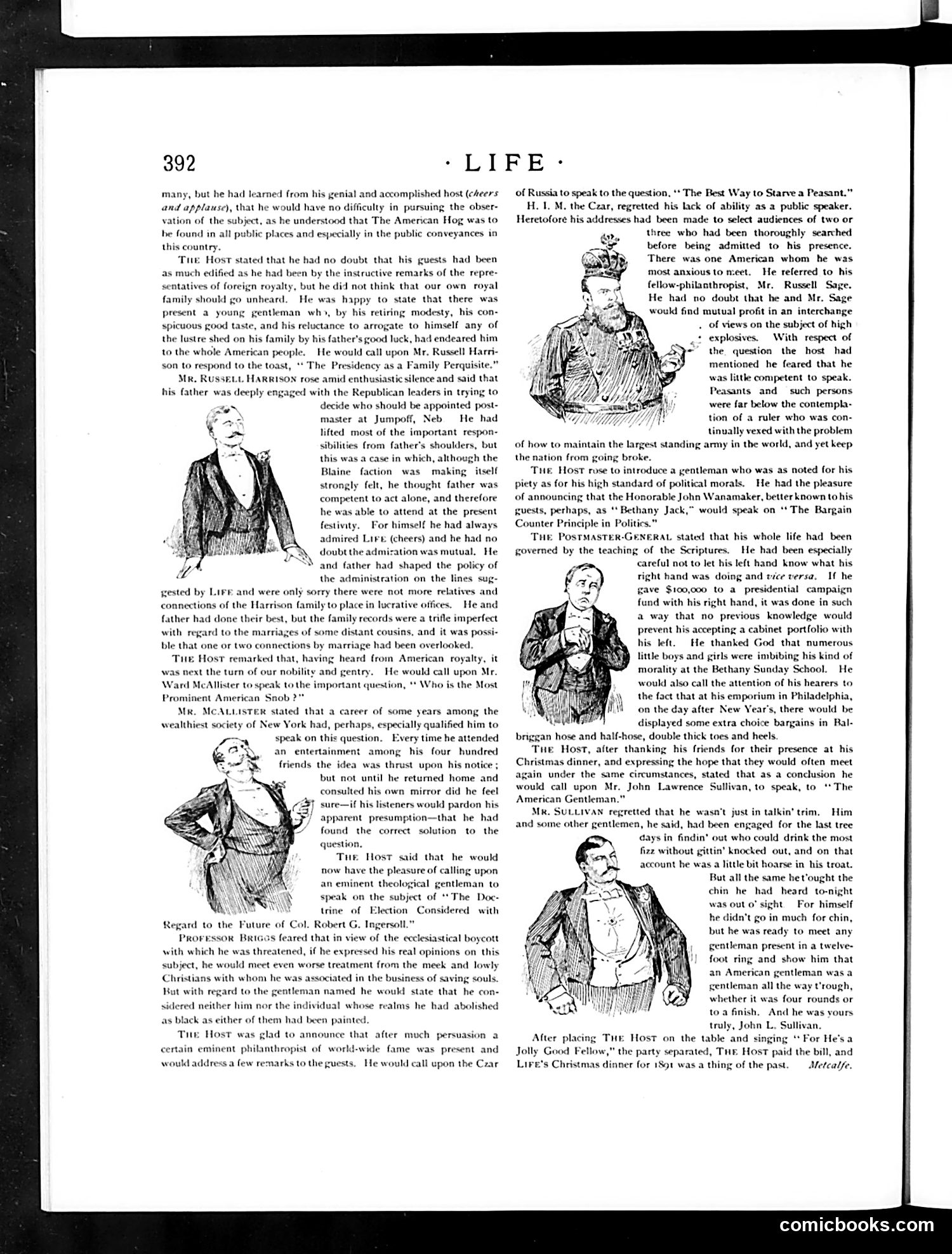 Life — December 31, 1891 — page 8 of 53