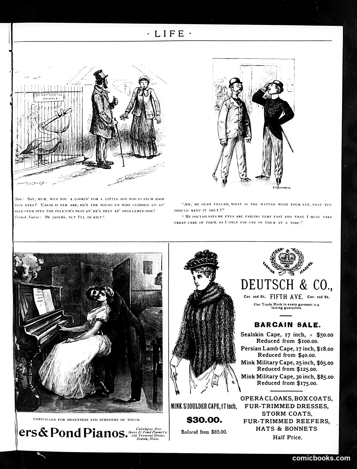 Life — December 31, 1891 — page 19 of 53