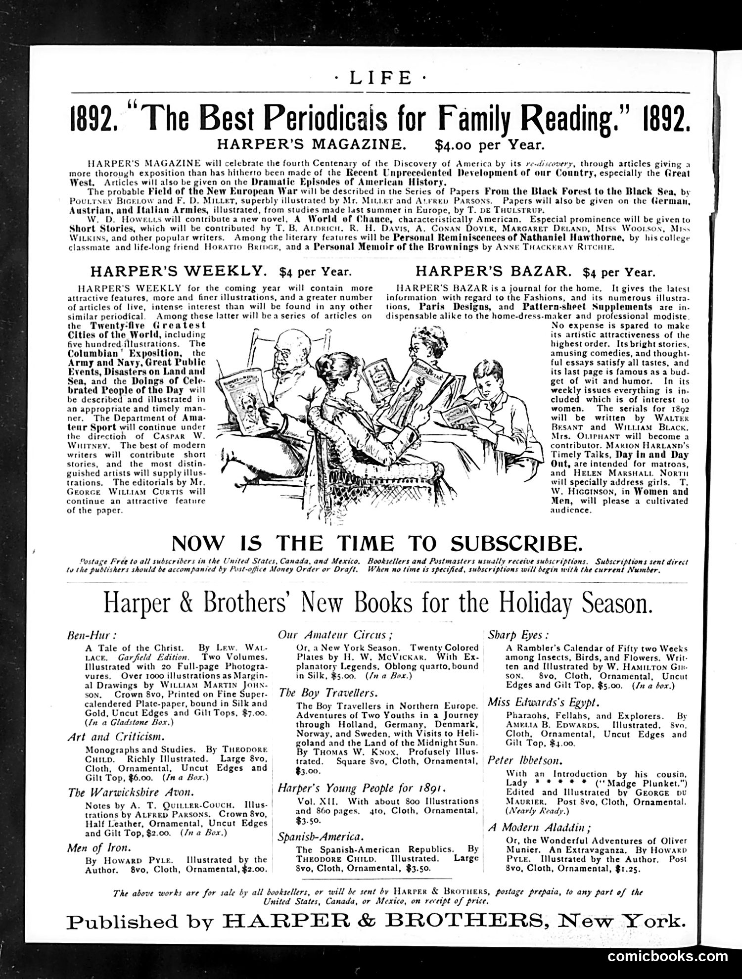 Life — December 31, 1891 — page 26 of 53