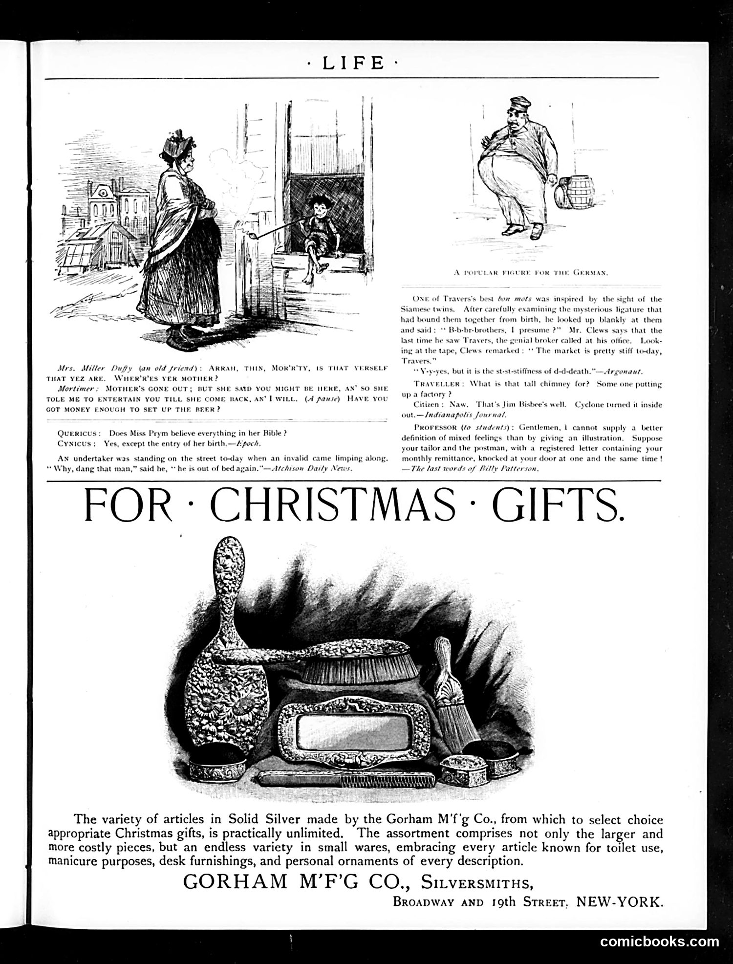 Life — December 31, 1891 — page 47 of 53