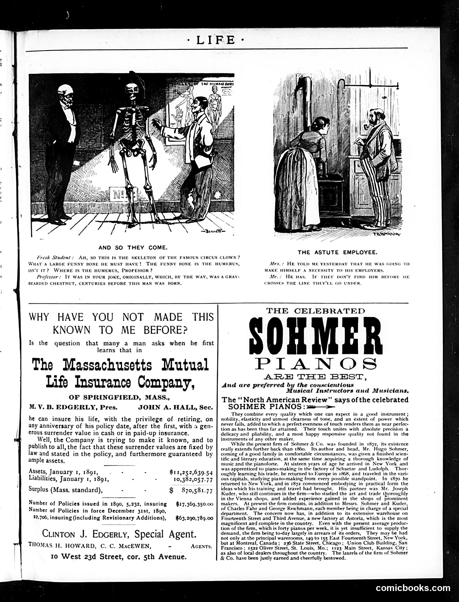 Life — December 31, 1891 — page 51 of 53