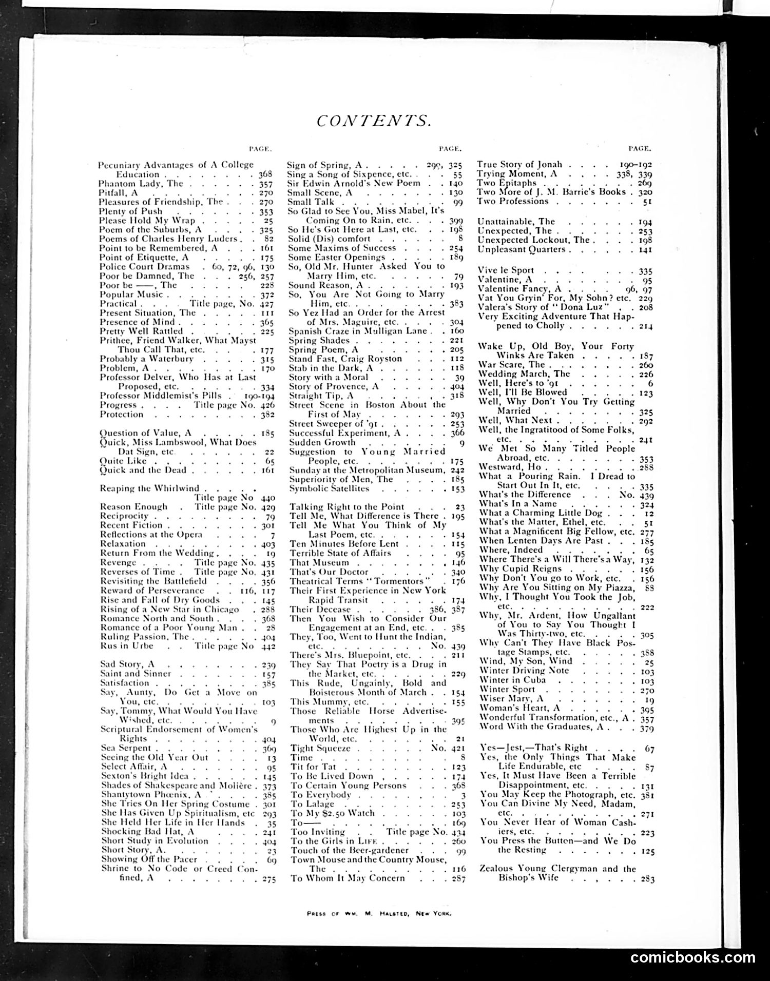 Life — 1891 — page 2 of 4