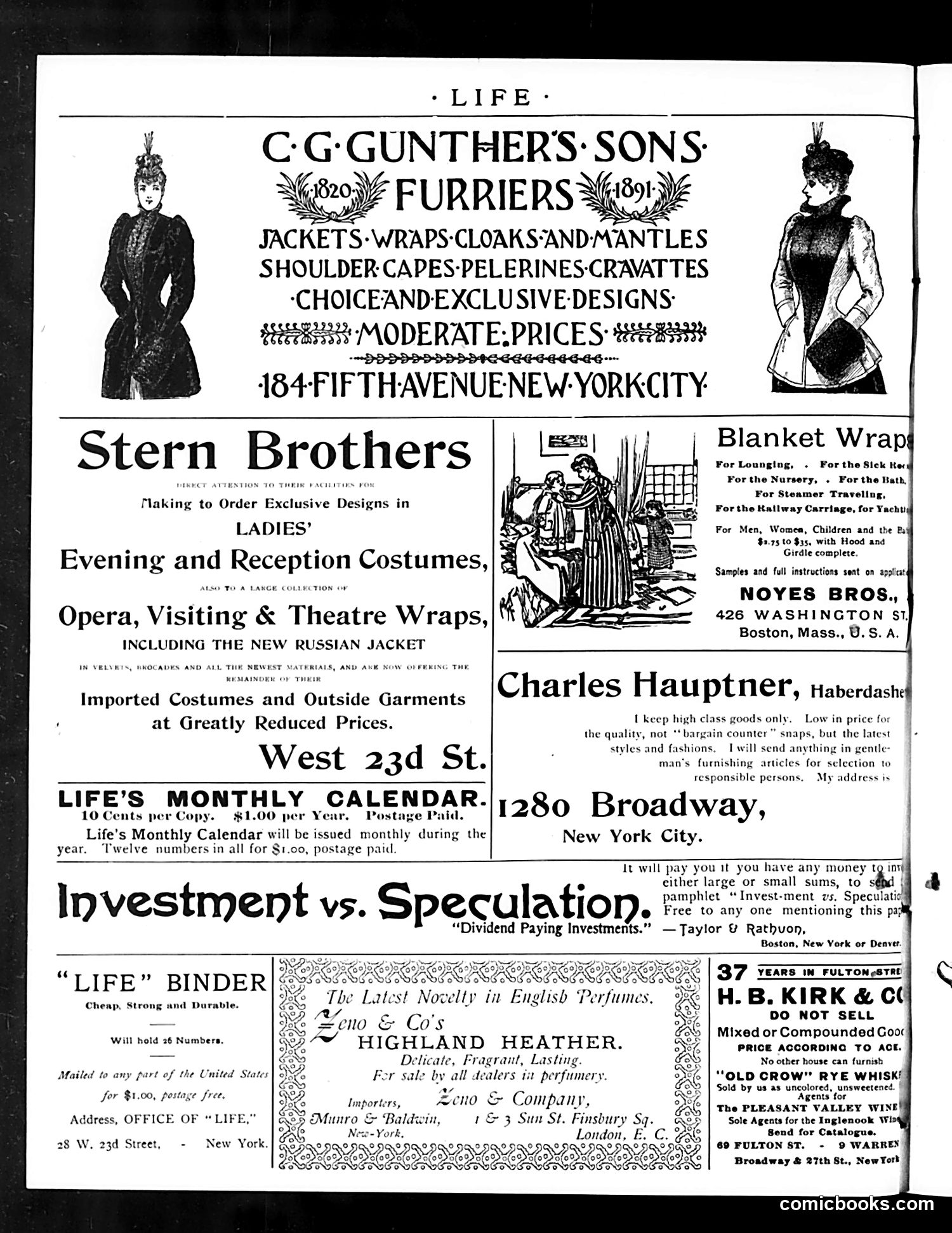 Life — January 7, 1892 — page 2 of 16