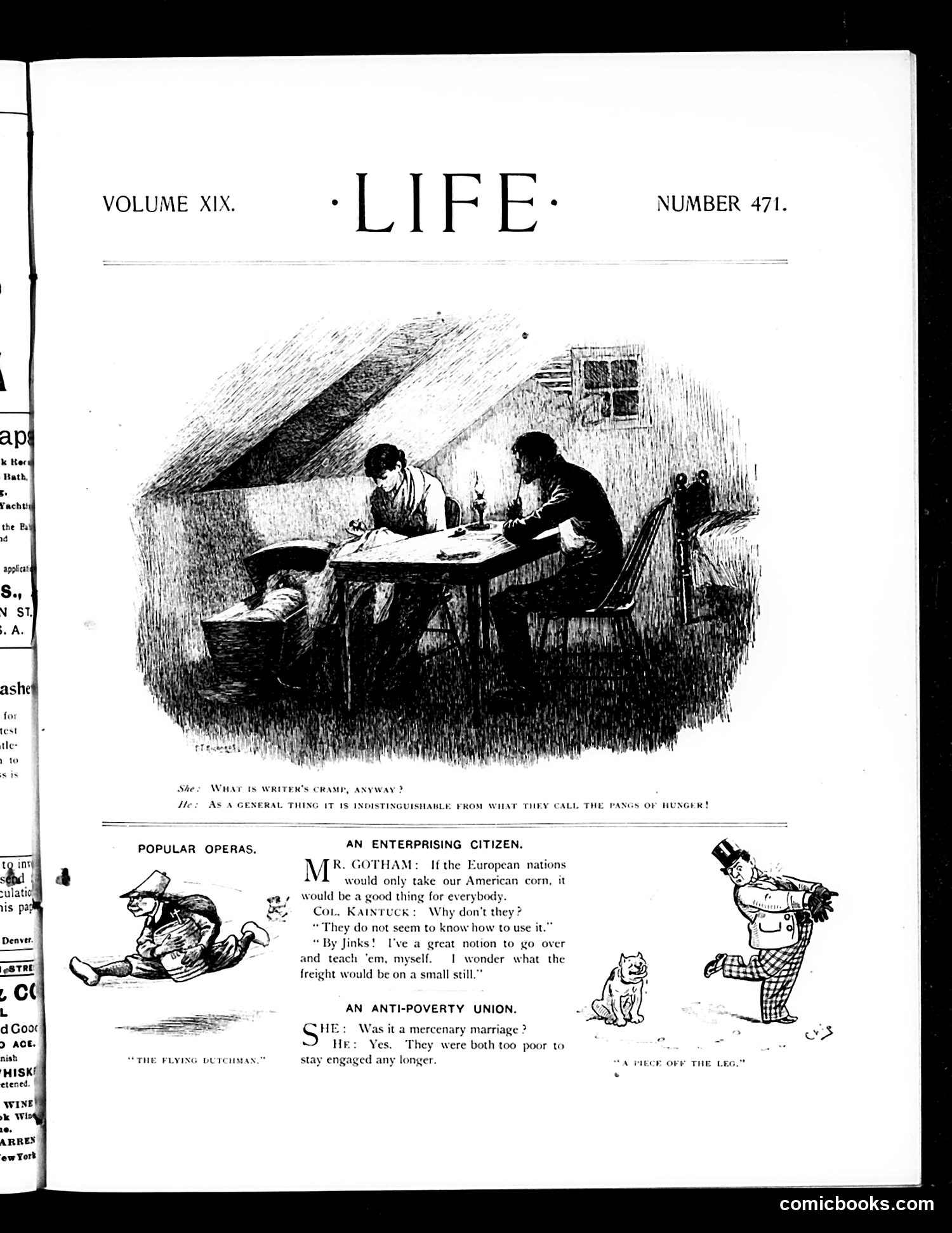 Life — January 7, 1892 — page 3 of 16