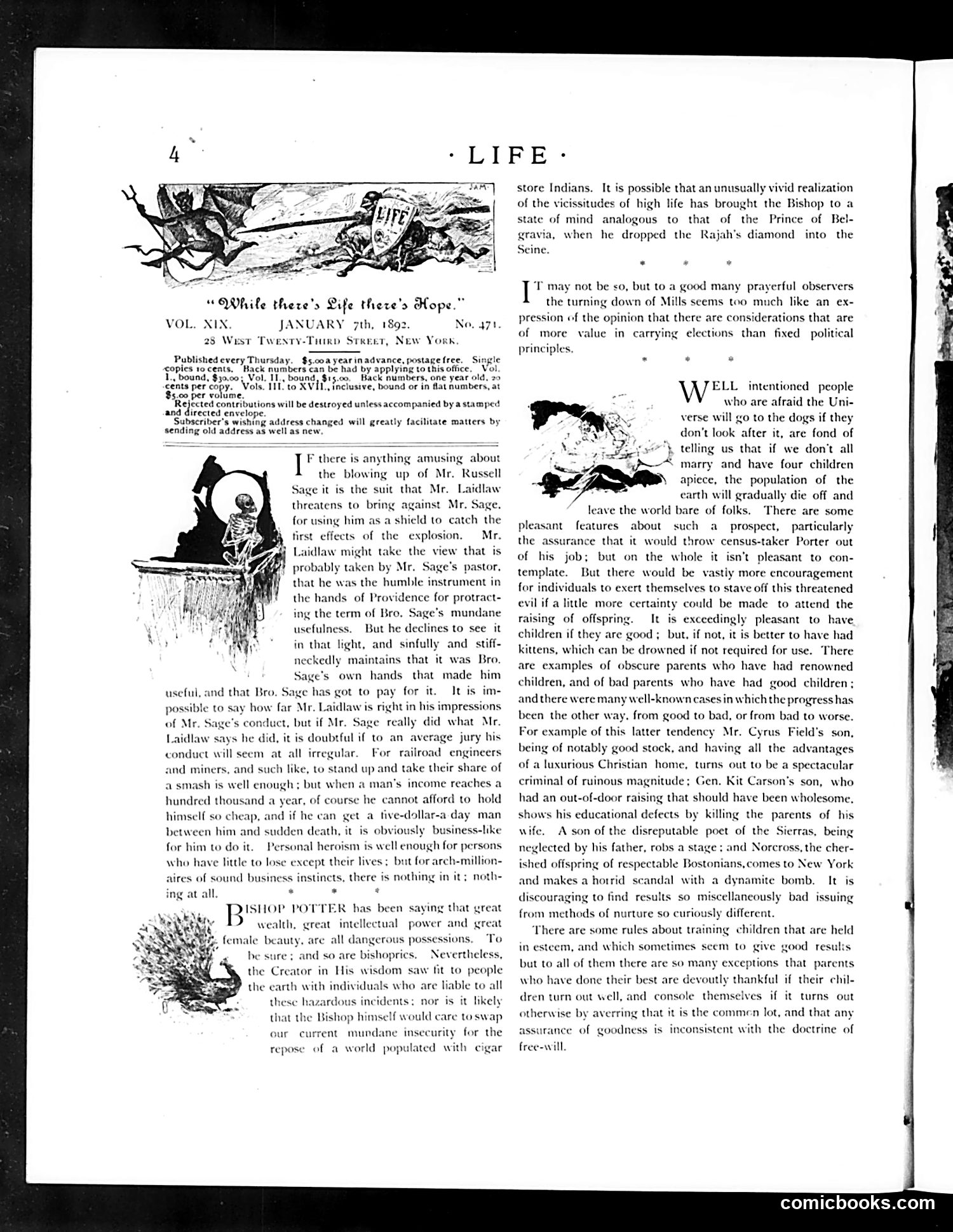 Life — January 7, 1892 — page 4 of 16