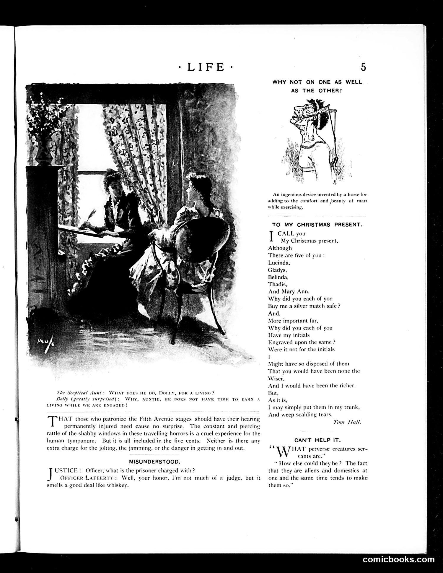 Life — January 7, 1892 — page 5 of 16