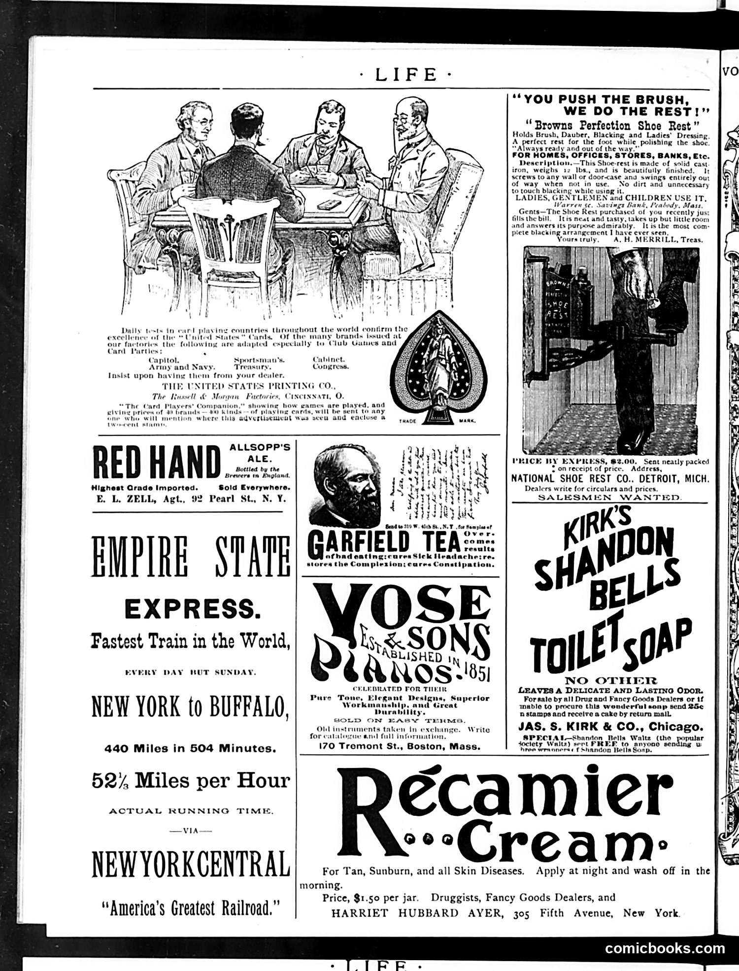 Life — January 7, 1892 — page 16 of 16