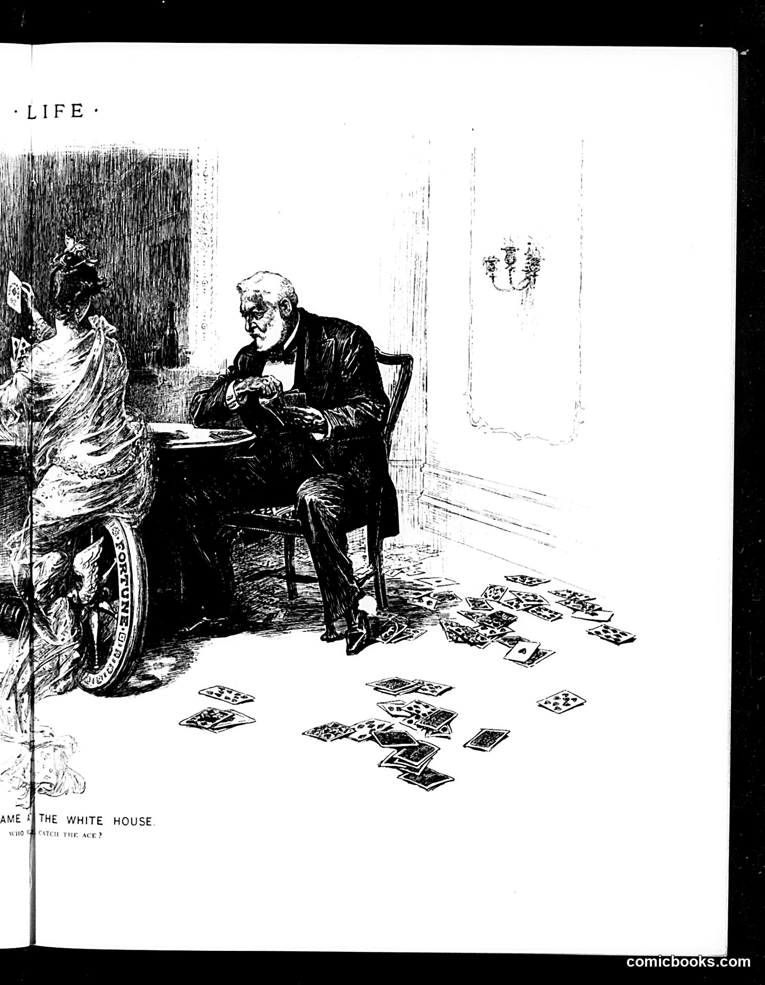 Life — January 14, 1892 — page 9 of 18