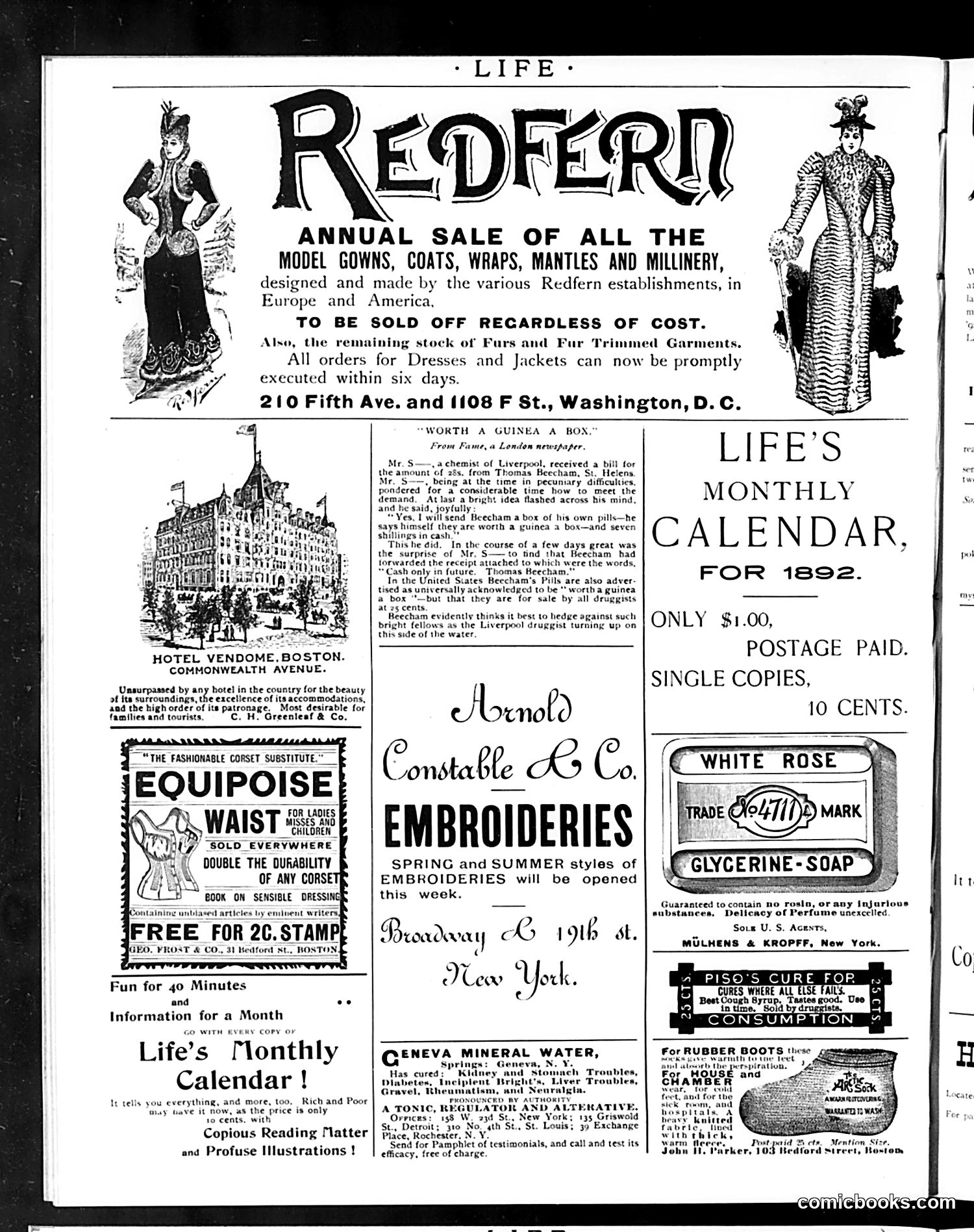 Life — January 14, 1892 — page 14 of 18
