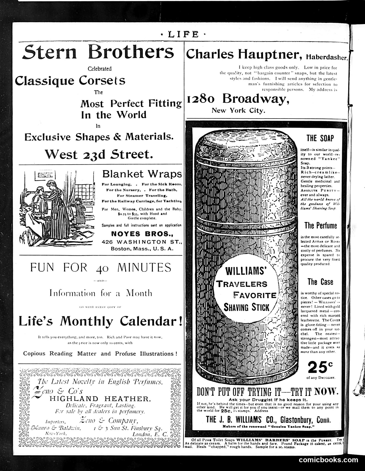 Life — January 21, 1892 — page 2 of 18