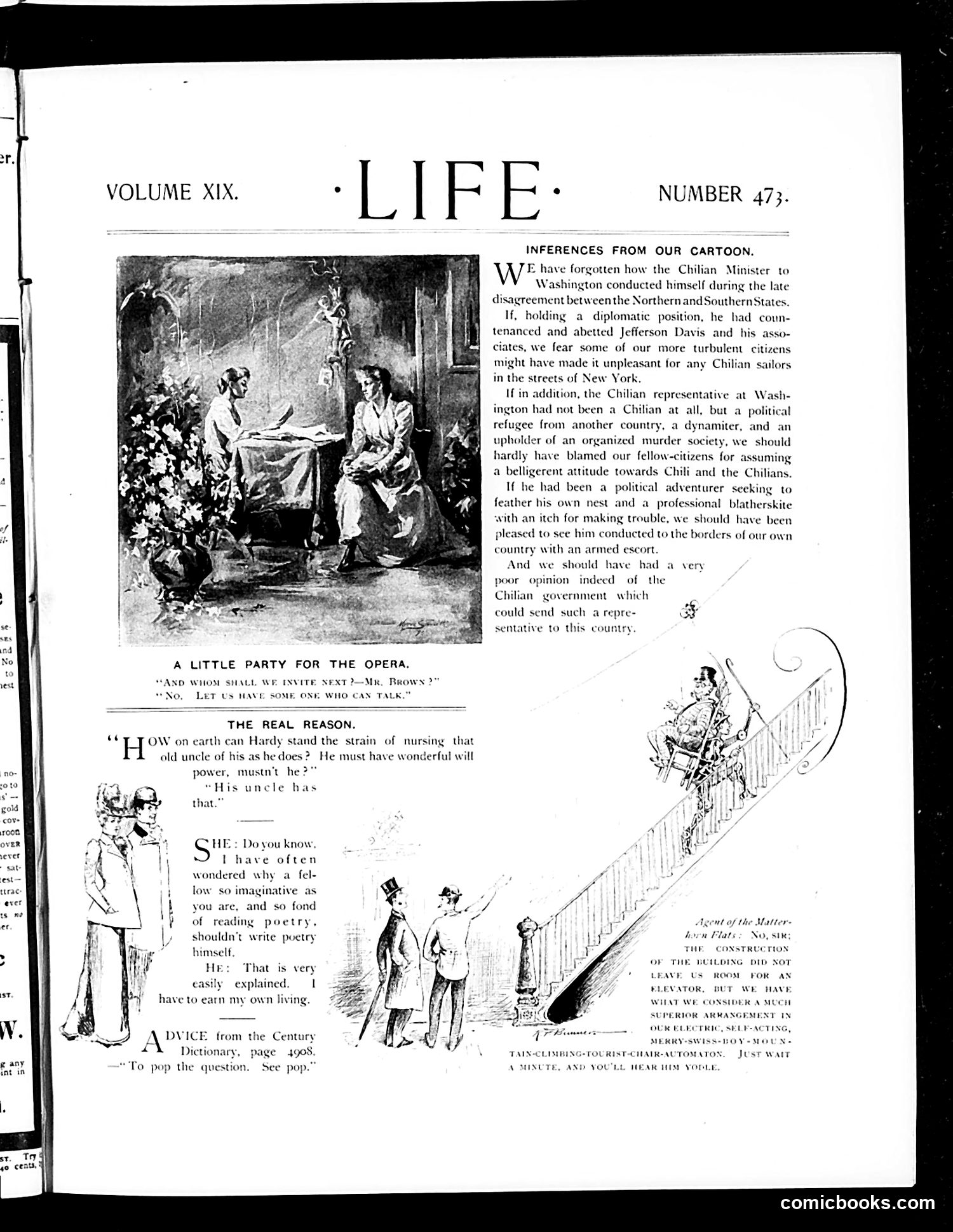 Life — January 21, 1892 — page 3 of 18