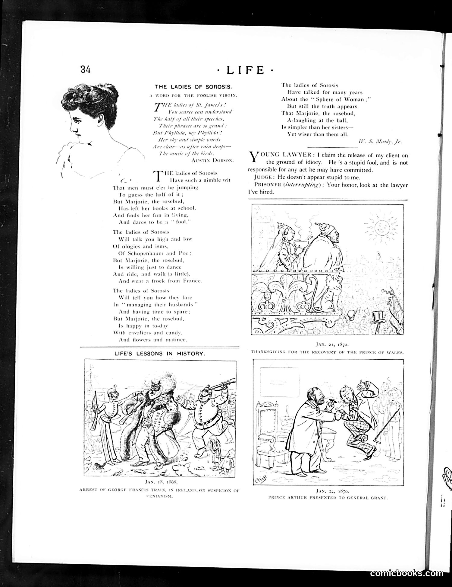 Life — January 21, 1892 — page 6 of 18