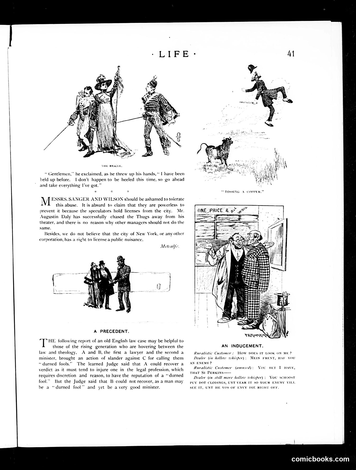 Life — January 21, 1892 — page 13 of 18