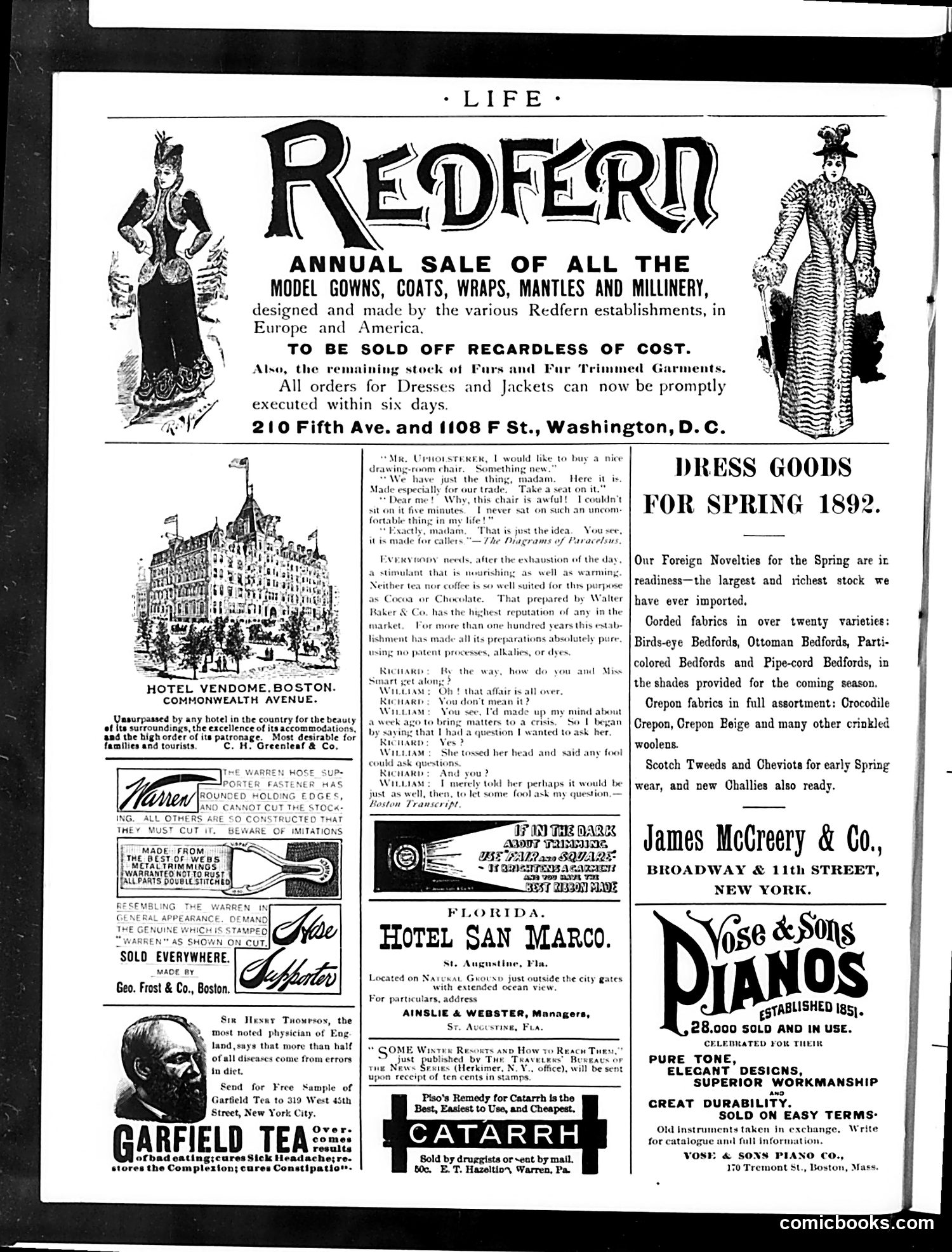 Life — January 21, 1892 — page 16 of 18