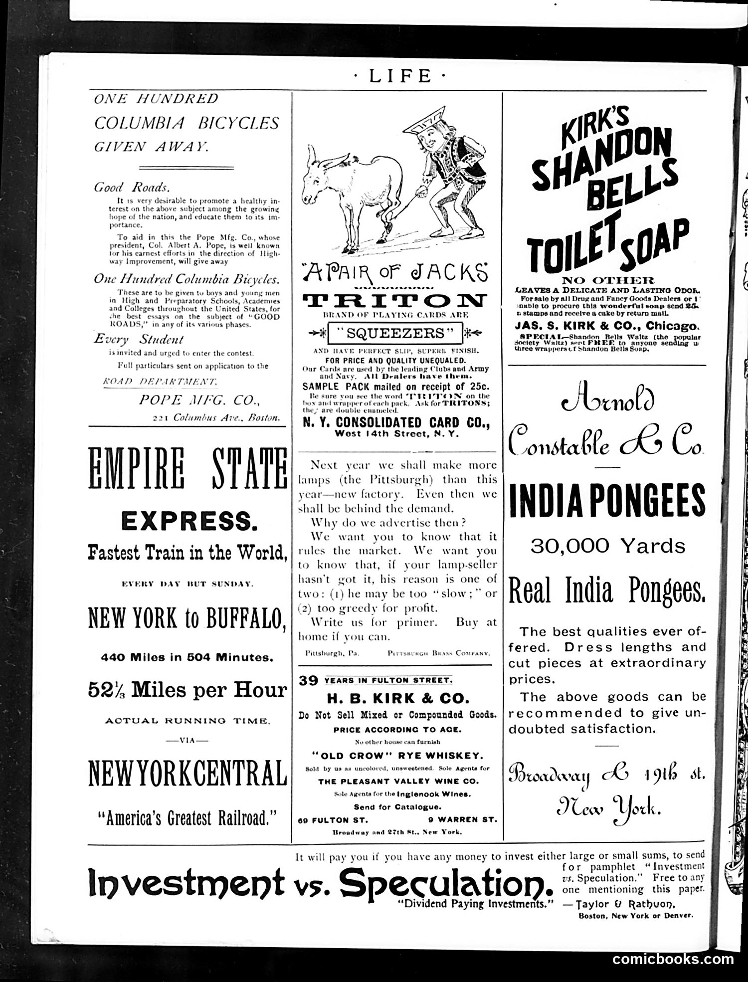 Life — January 21, 1892 — page 18 of 18