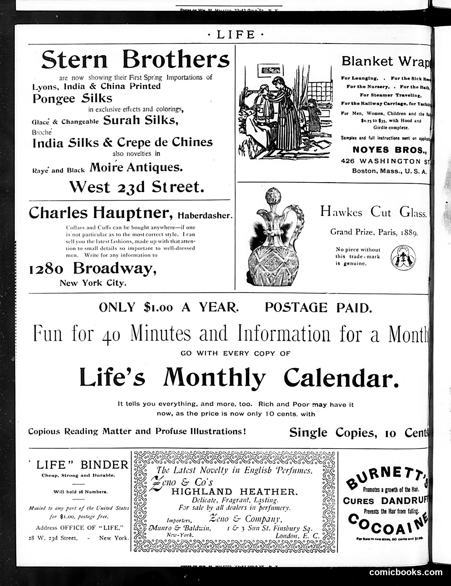 Life — February 4, 1892 — page 2 of 16