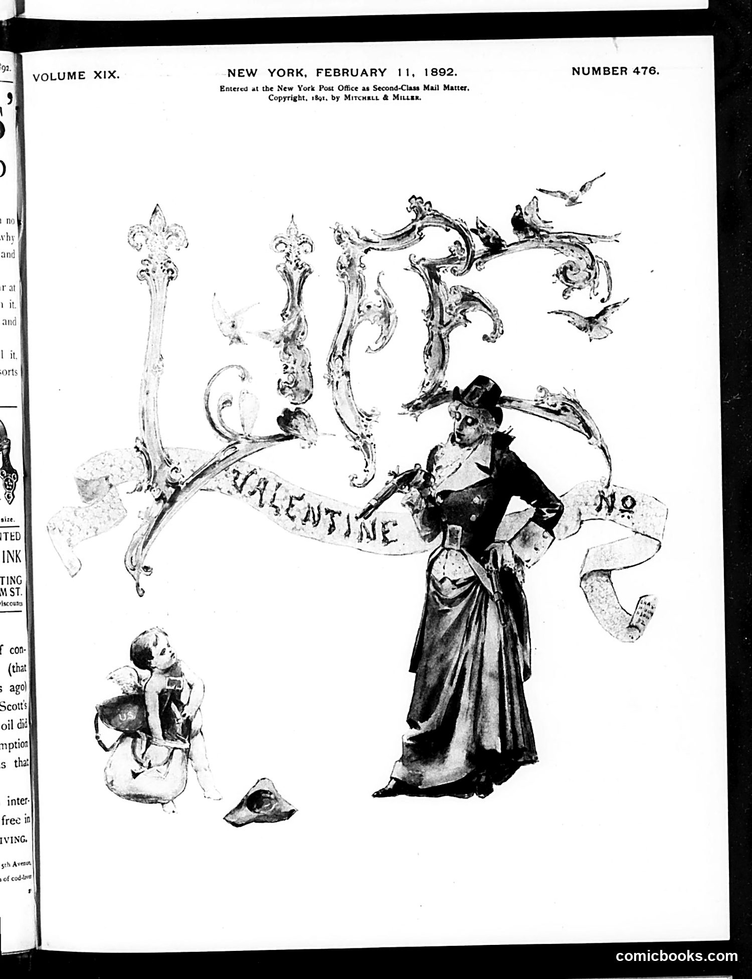 Life — February 11, 1892