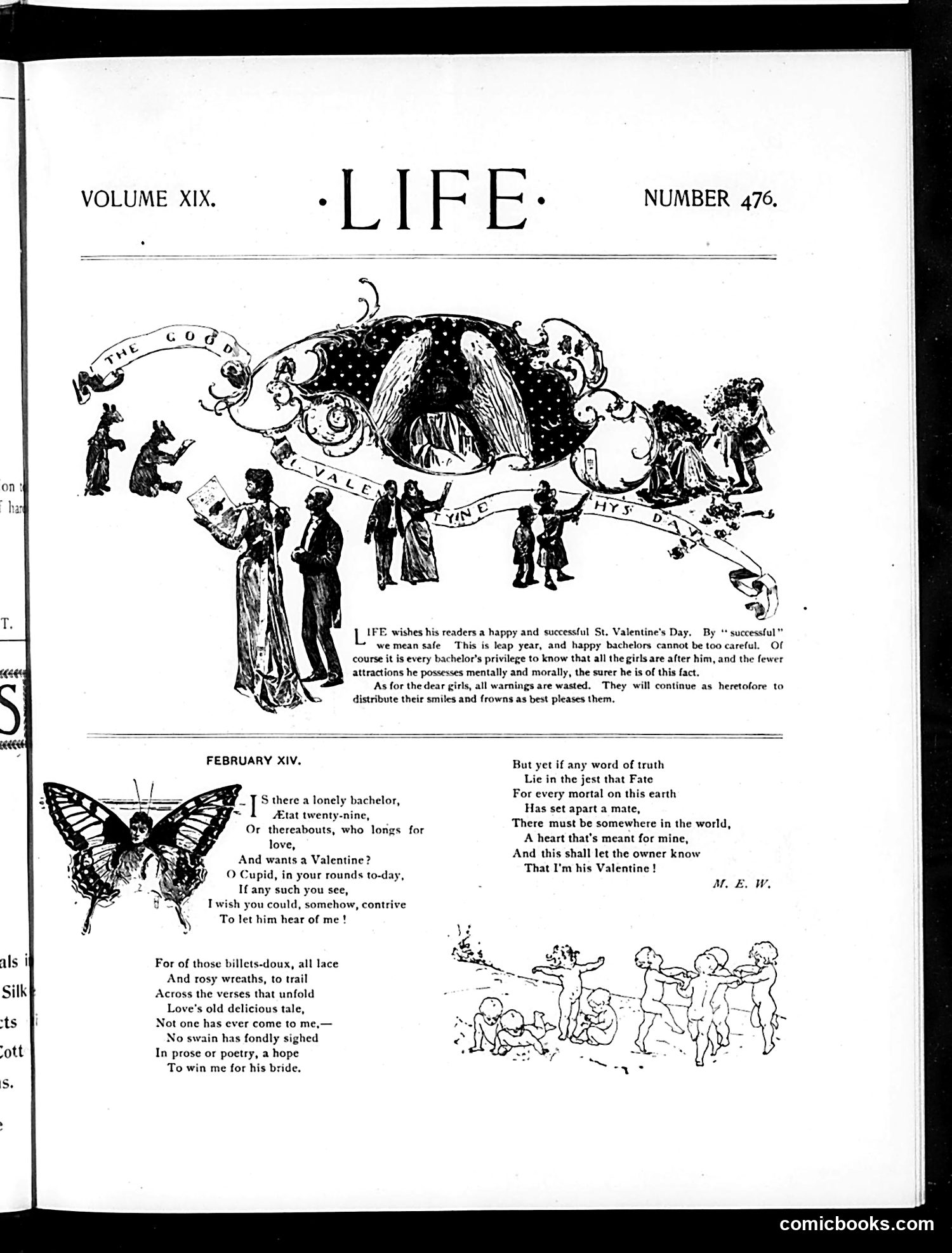 Life — February 11, 1892 — page 3 of 22