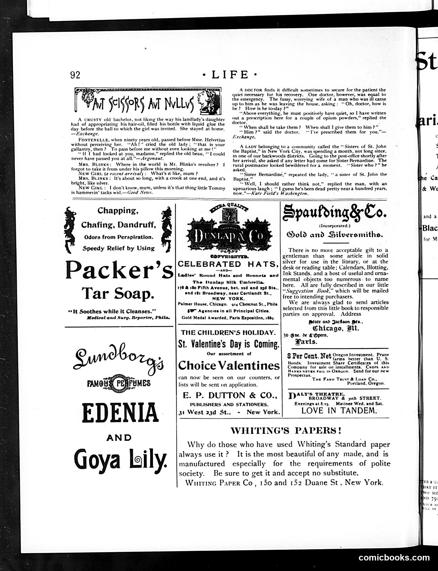 Life — February 11, 1892 — page 16 of 22