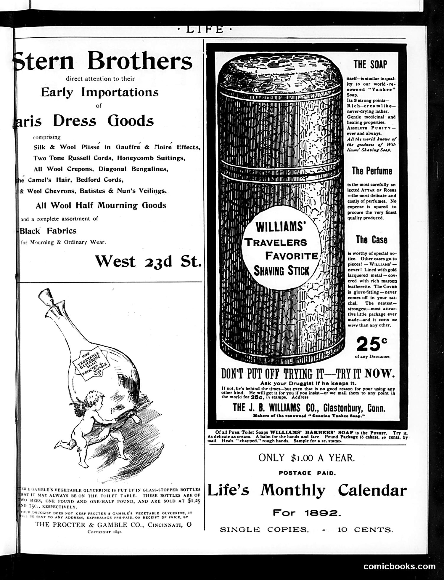 Life — February 11, 1892 — page 17 of 22