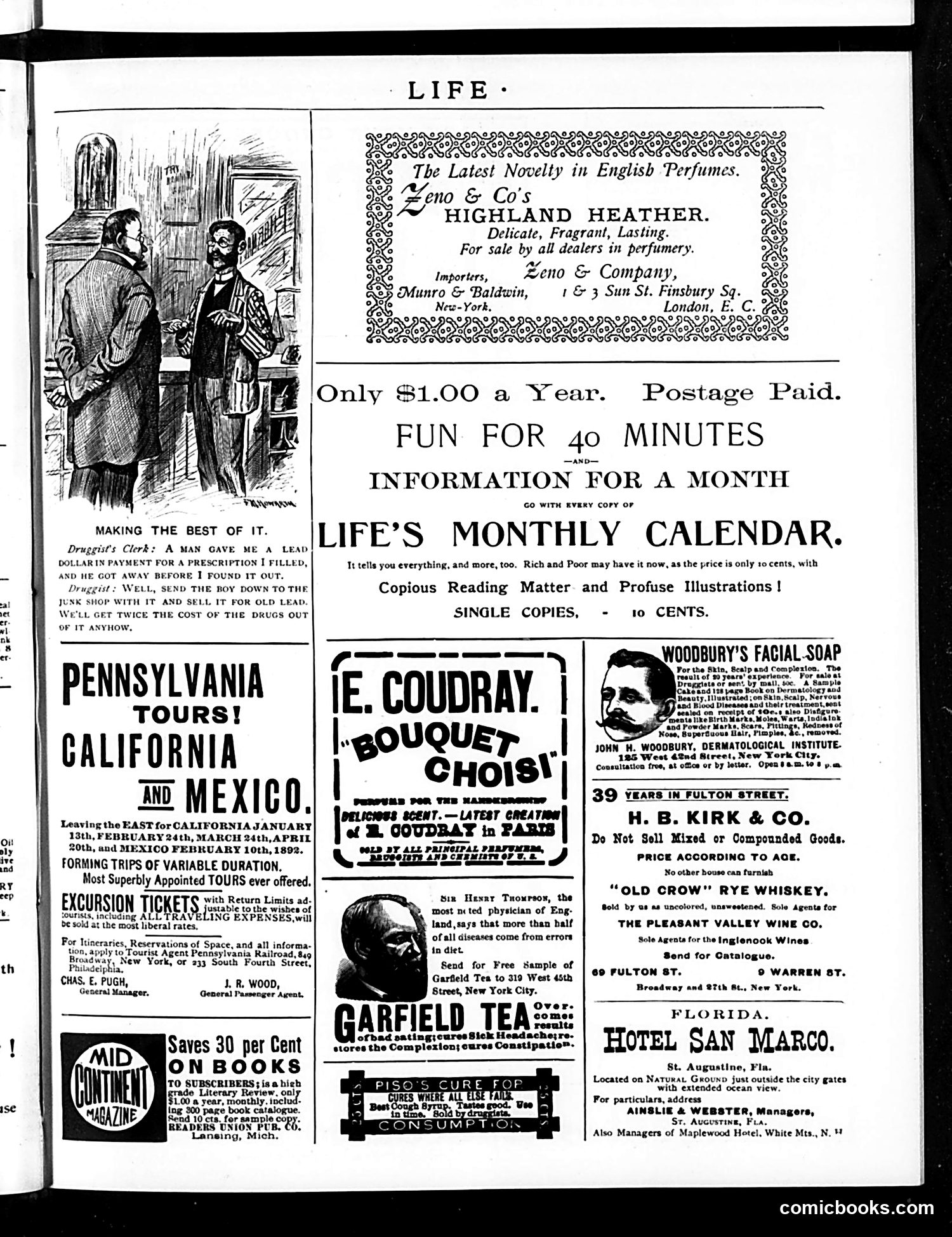 Life — February 11, 1892 — page 21 of 22
