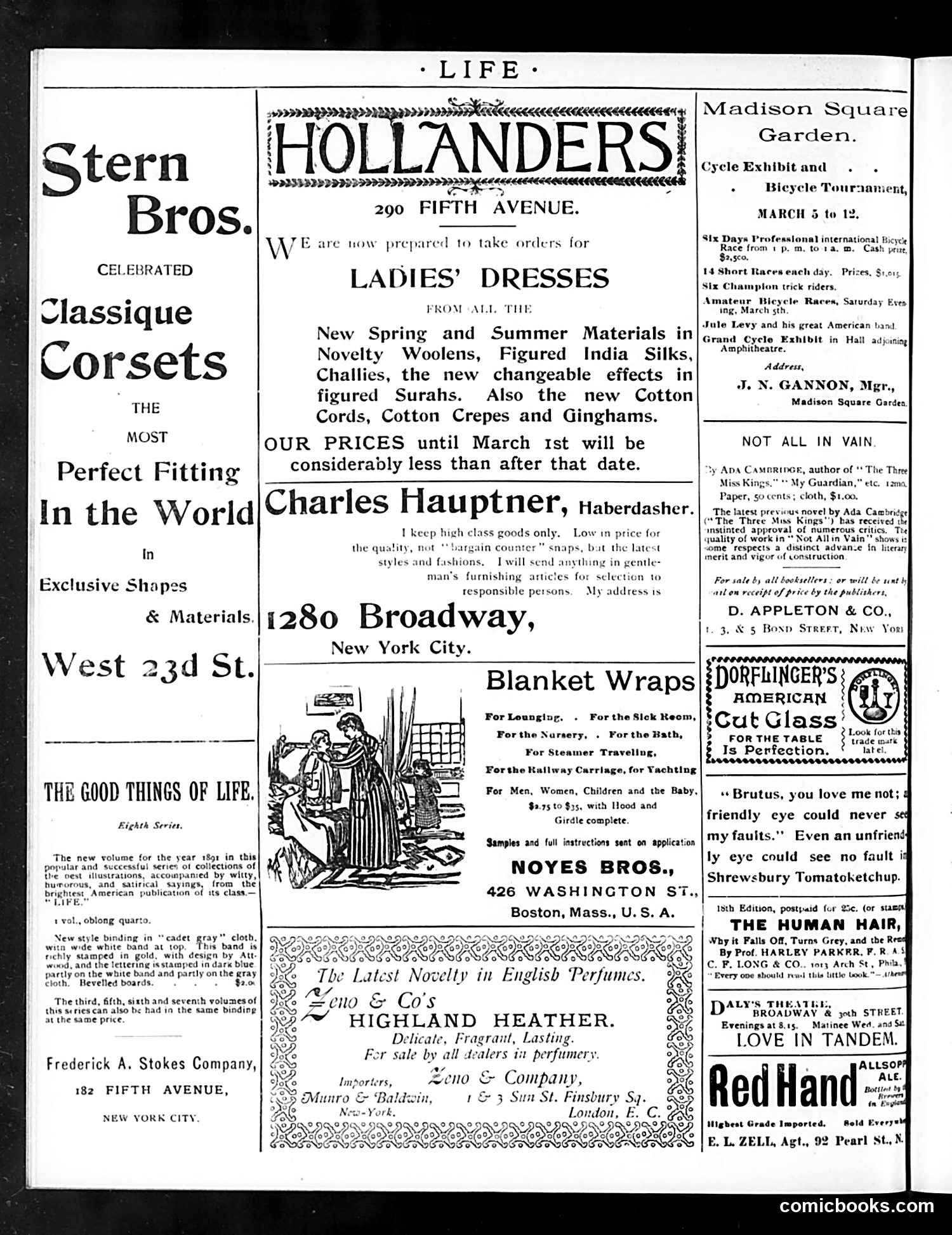 Life — February 18, 1892 — page 2 of 18